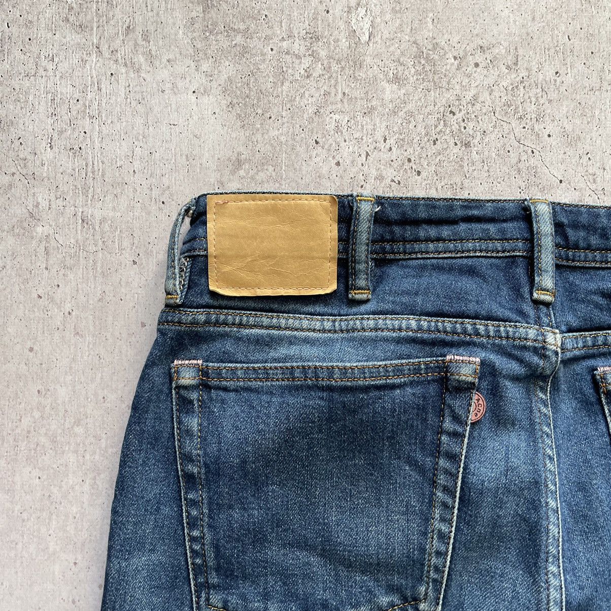 Acne Studios Acne Studios 30H173-114 Bla Konst made in Italy Size 30" / US 8 / IT 44 - 13 Thumbnail