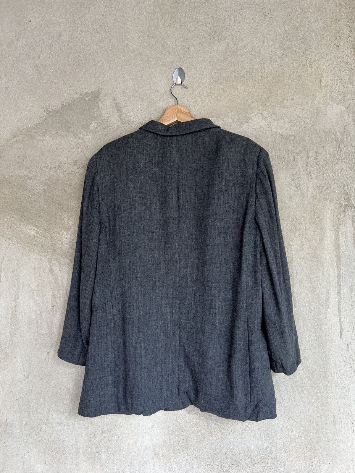Krizia Uomo Krizia Blazer Jacket Size US L / EU 52-54 / 3 - 5 Thumbnail