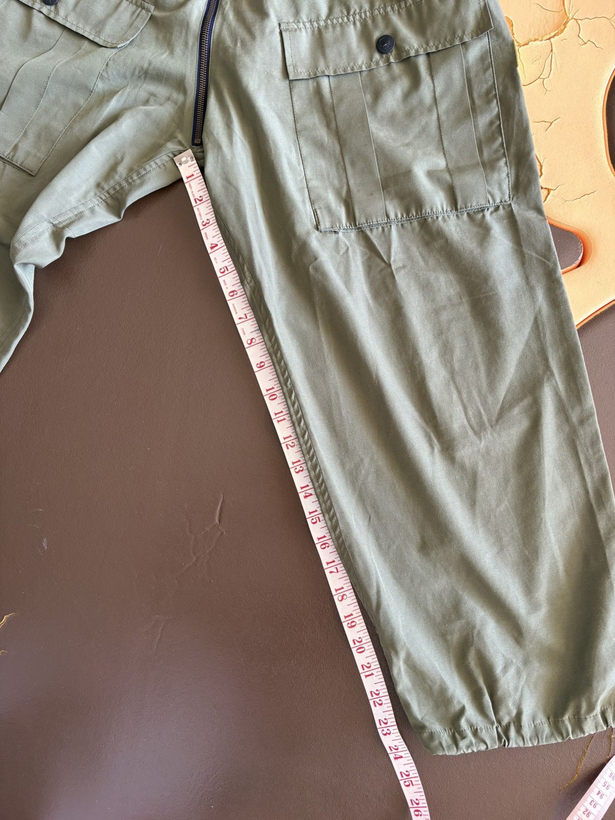 Brain Dead Brain Dead Flight Pant Size US 34 / EU 50 - 4 Thumbnail