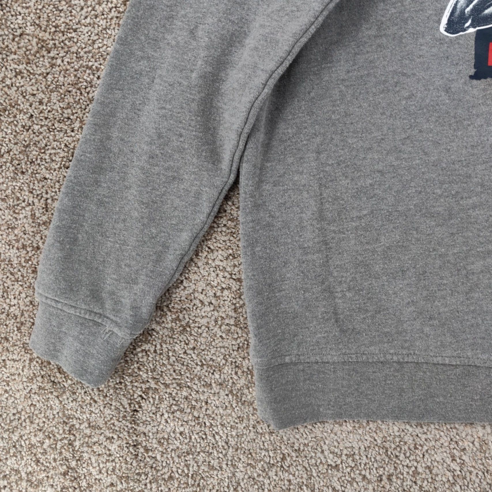 Vans Vans Marvel Sweatshirt Womens Small S Grey Sweater Off The Wall Skate Comics Size S / US 4 / IT 40 - 3 Thumbnail