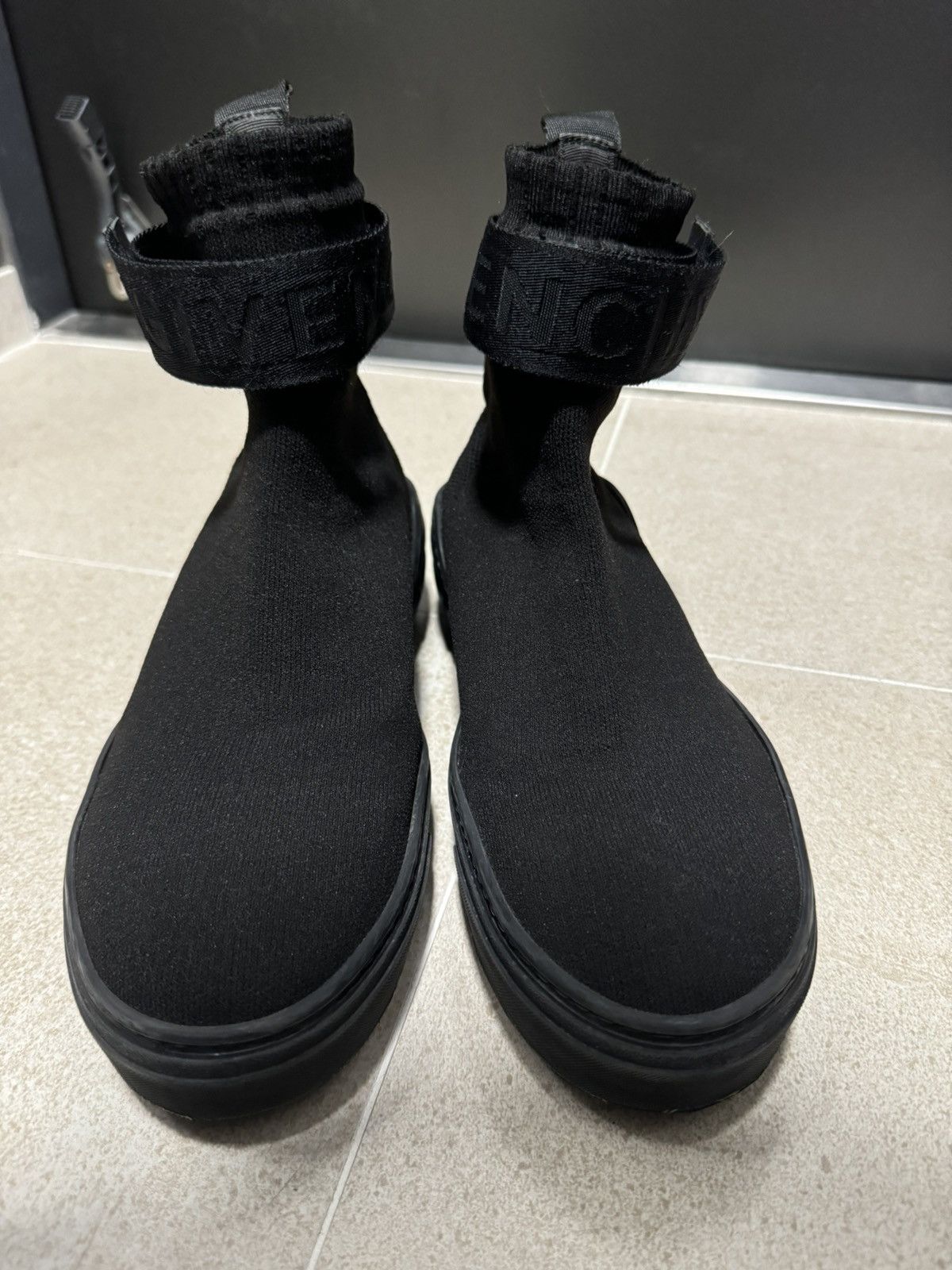 Givenchy Givenchy Knitted socks Sneakers Size US 8 / EU 41 - 2 Thumbnail