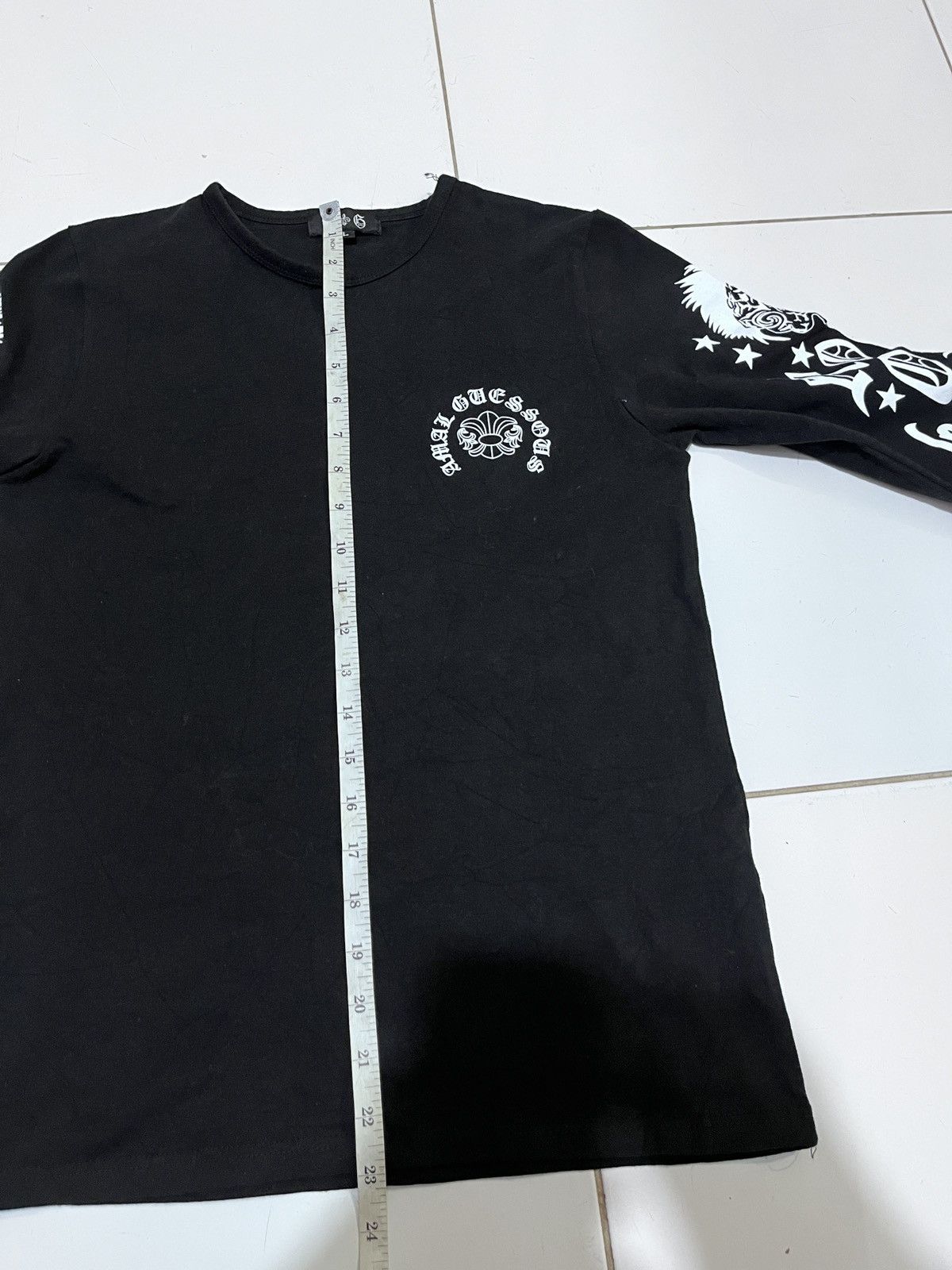 Japanese Brand Japanese CH style Poem Size US S / EU 44-46 / 1 - 8 Thumbnail