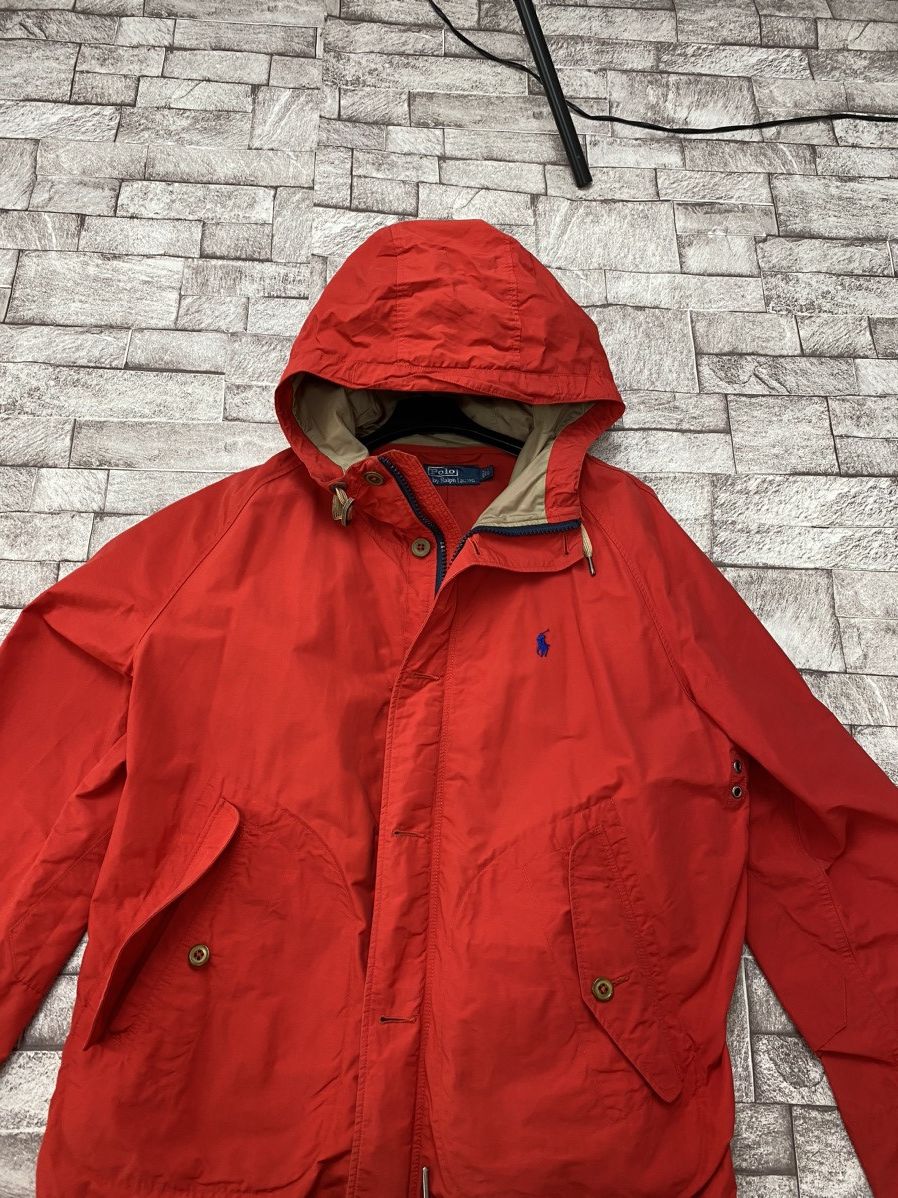Polo Ralph Lauren × Vintage Polo by Ralph Lauren Light Jacket L Size US L / EU 52-54 / 3 - 12 Thumbnail