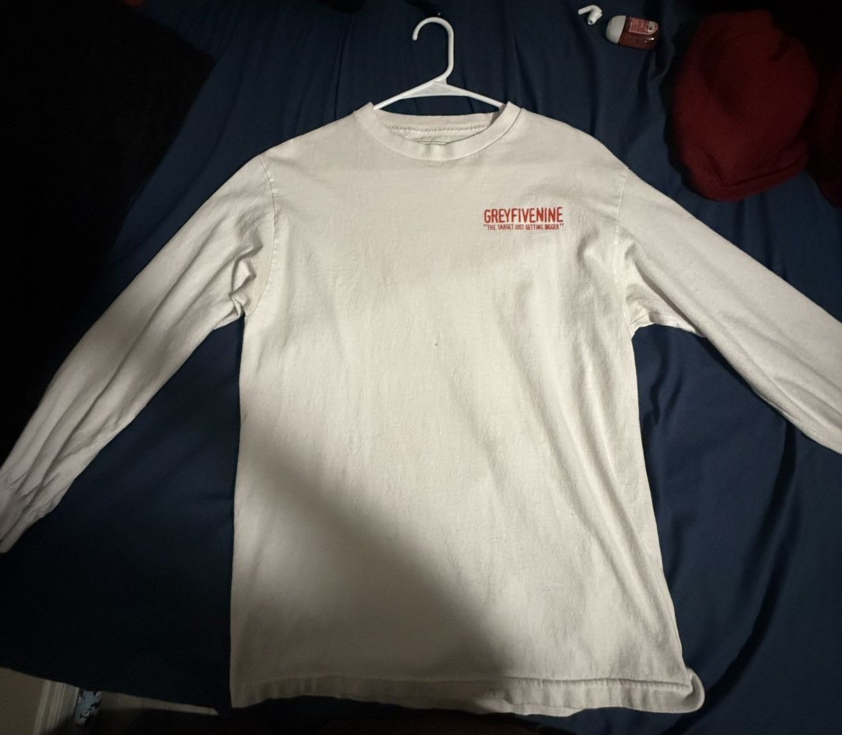G59 Records The targets just getting bigger $b shirt Size US M / EU 48-50 / 2 - 1 Thumbnail
