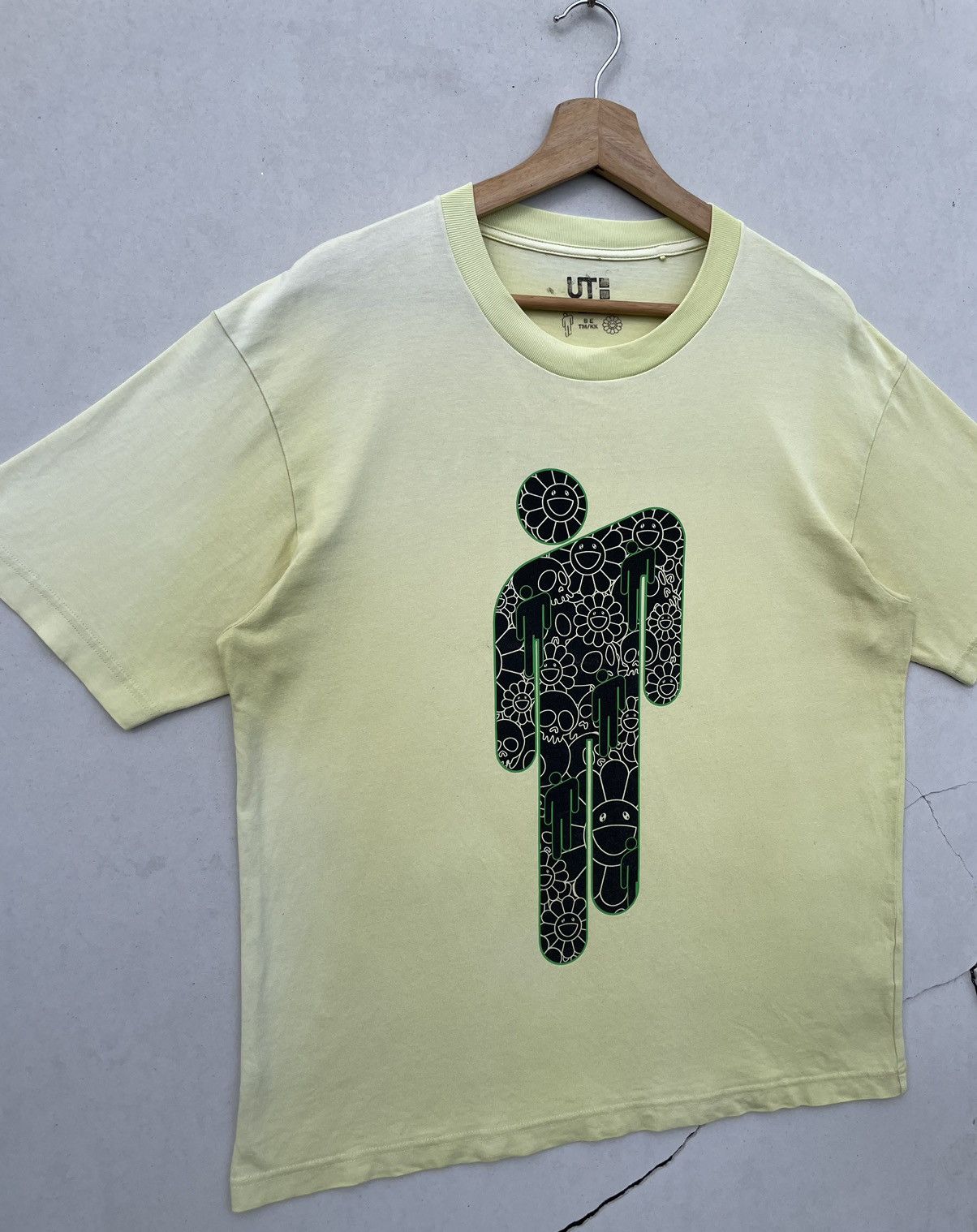 Band Tees RARE🔥 Billie Eilish Size US M / EU 48-50 / 2 - 3 Thumbnail