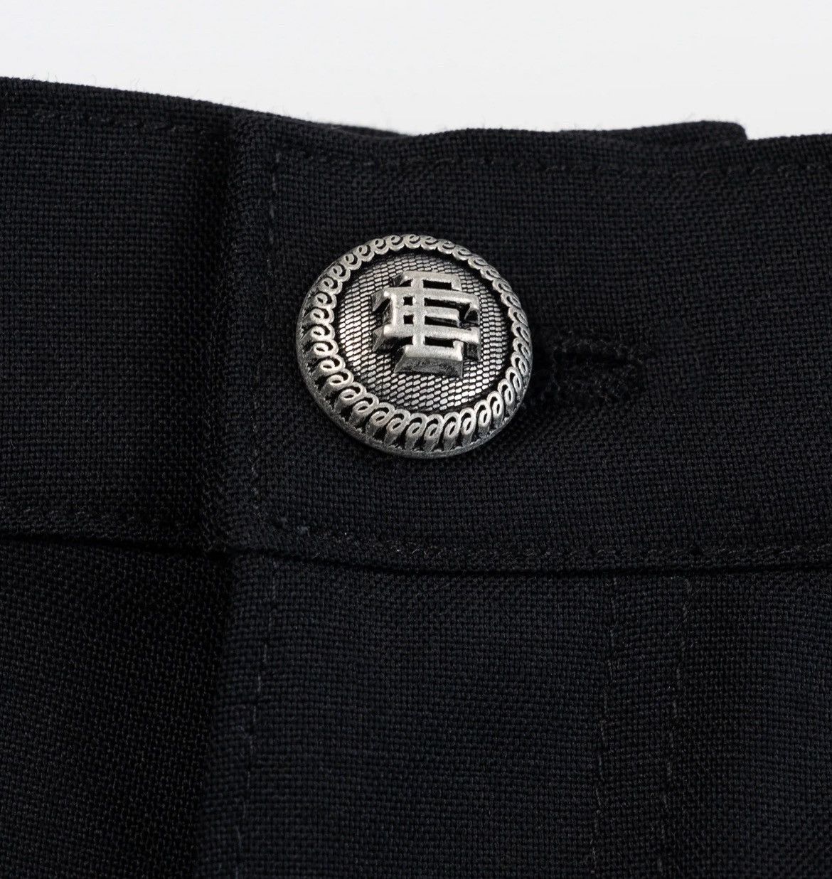 Eric Emanuel Eric Emanuel black w olive EE baseball pants large Size US 32 / EU 48 - 2 Thumbnail