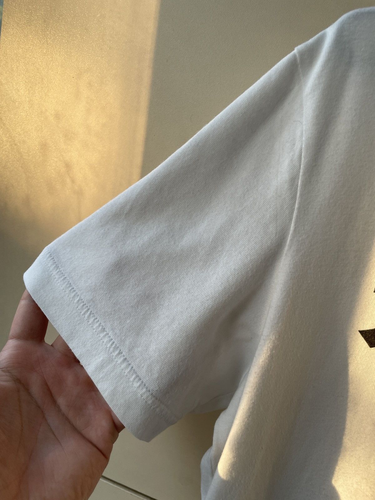 Adidas × Human Made Adidas X Human Made White T shirt Size US S / EU 44-46 / 1 - 6 Thumbnail