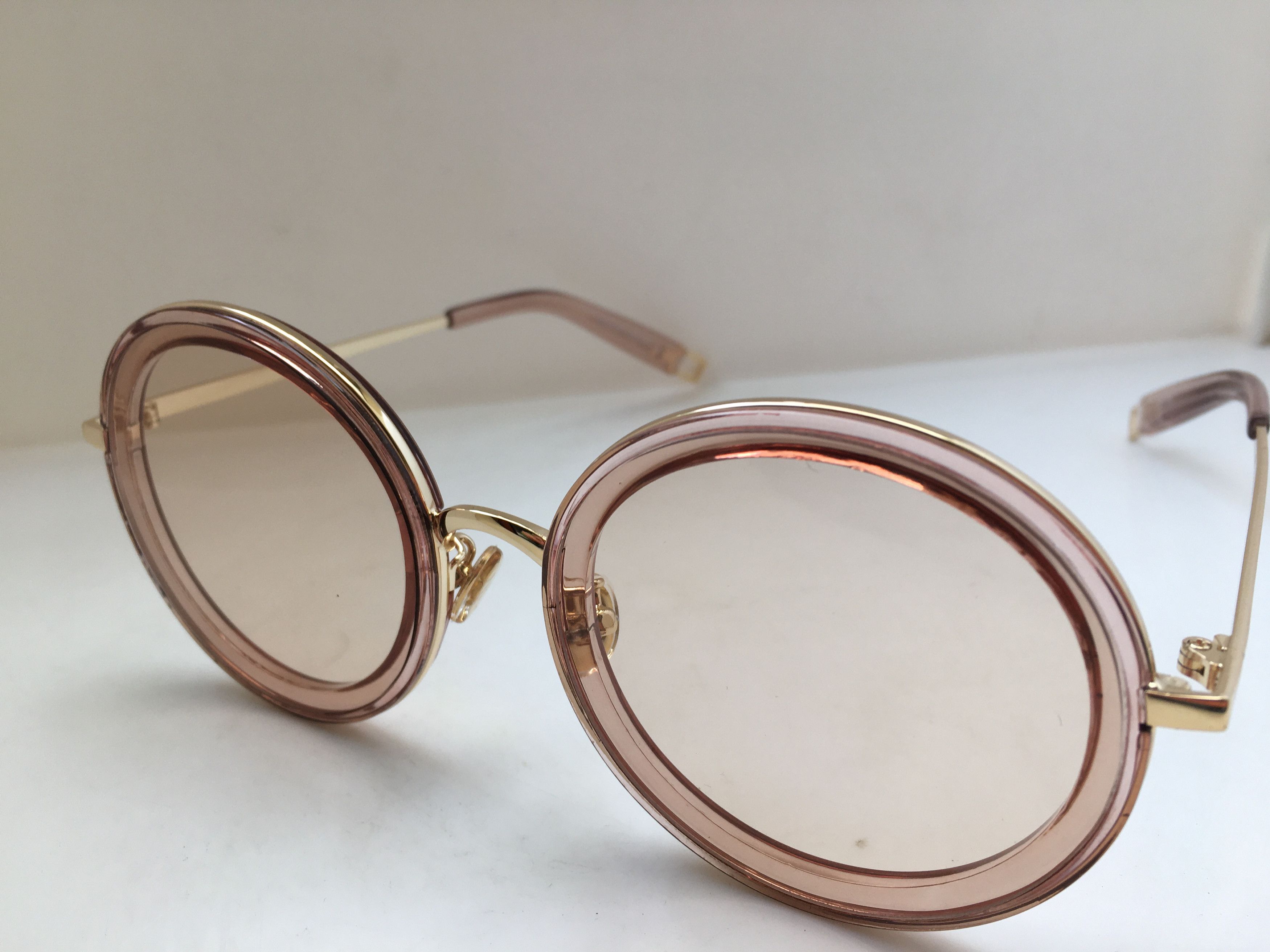 Other Oversize Round Sunglasses Frame Diva Girls Size ONE SIZE - 3 Thumbnail
