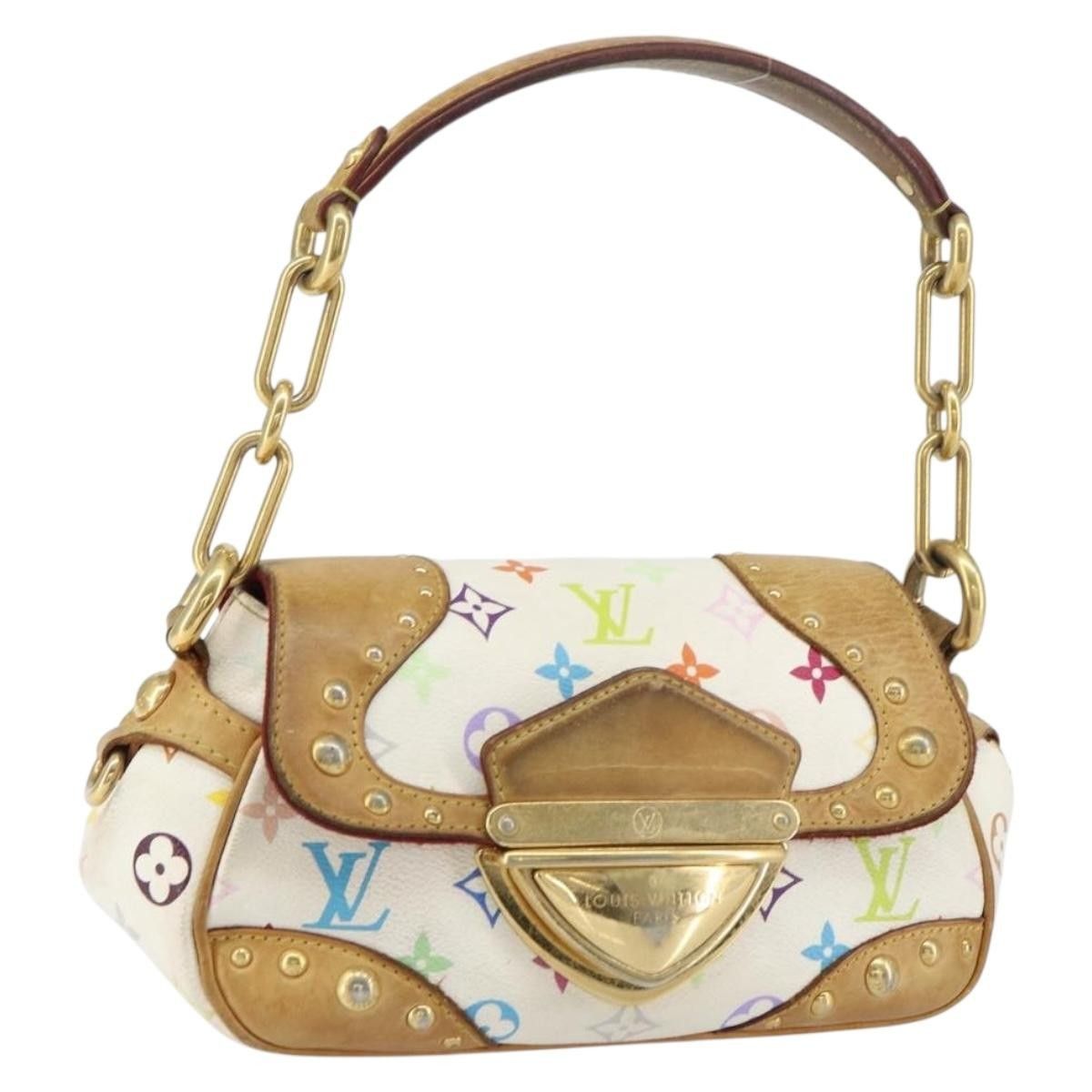 Louis Vuitton Louis Vuitton Marilyn Handbag Monogram Multicolor Size ONE SIZE - 1 Thumbnail