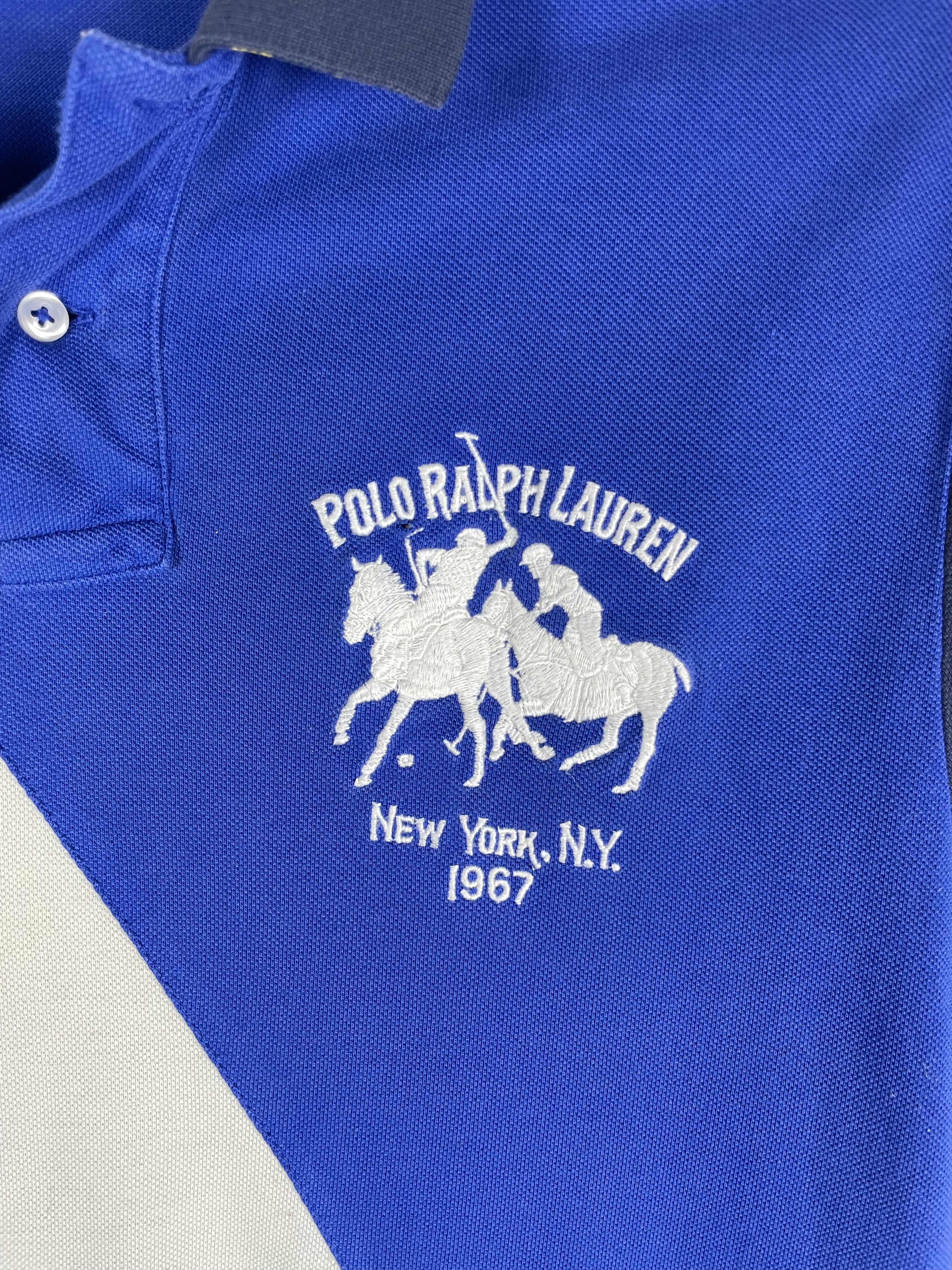 Polo Ralph Lauren Vintage Polo Ralph Lauren Polo Size US L / EU 52-54 / 3 - 5 Thumbnail