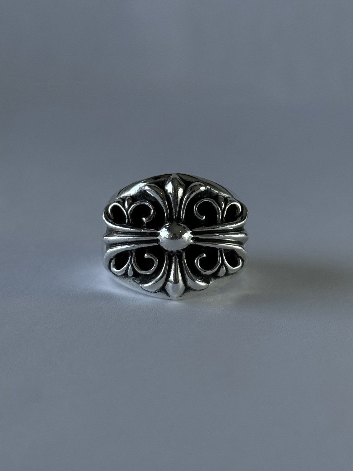 Chrome Hearts Chrome Hearts keeper ring Size ONE SIZE - 1 Thumbnail