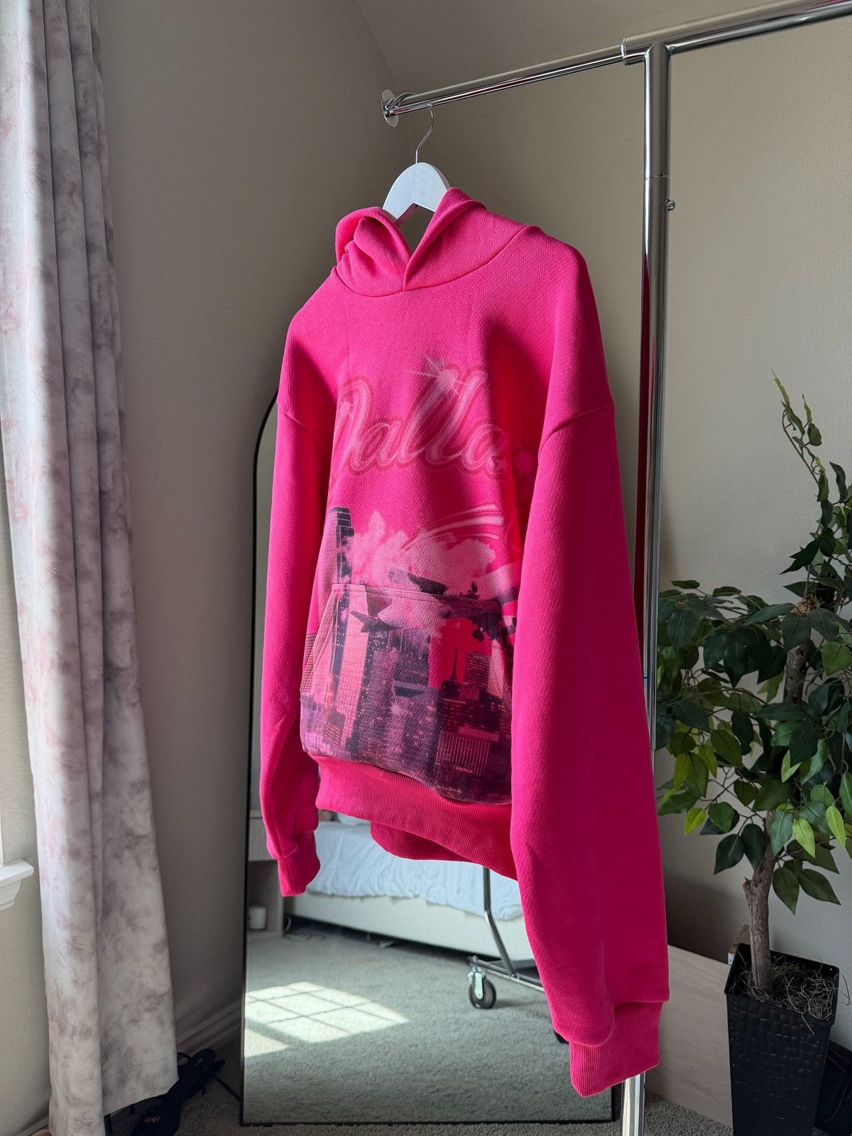 Other THREEMINDS CITY OF DALLAS HOODIE Size US S / EU 44-46 / 1 - 1 Thumbnail