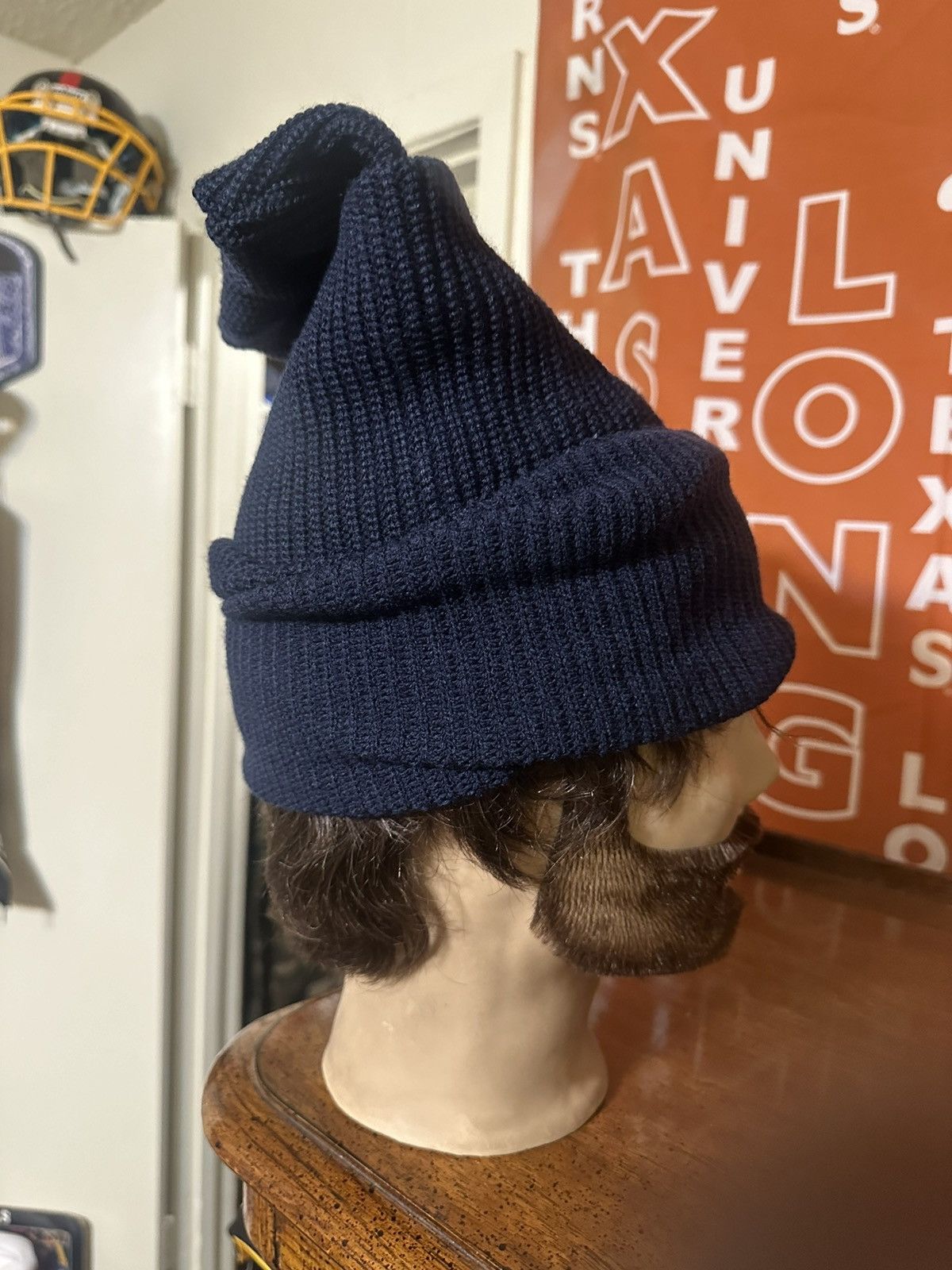 Anti Social Social Club × Vintage Vintage USPS Mailman pooh shiesty ski mask 00s Size ONE SIZE - 7 Thumbnail