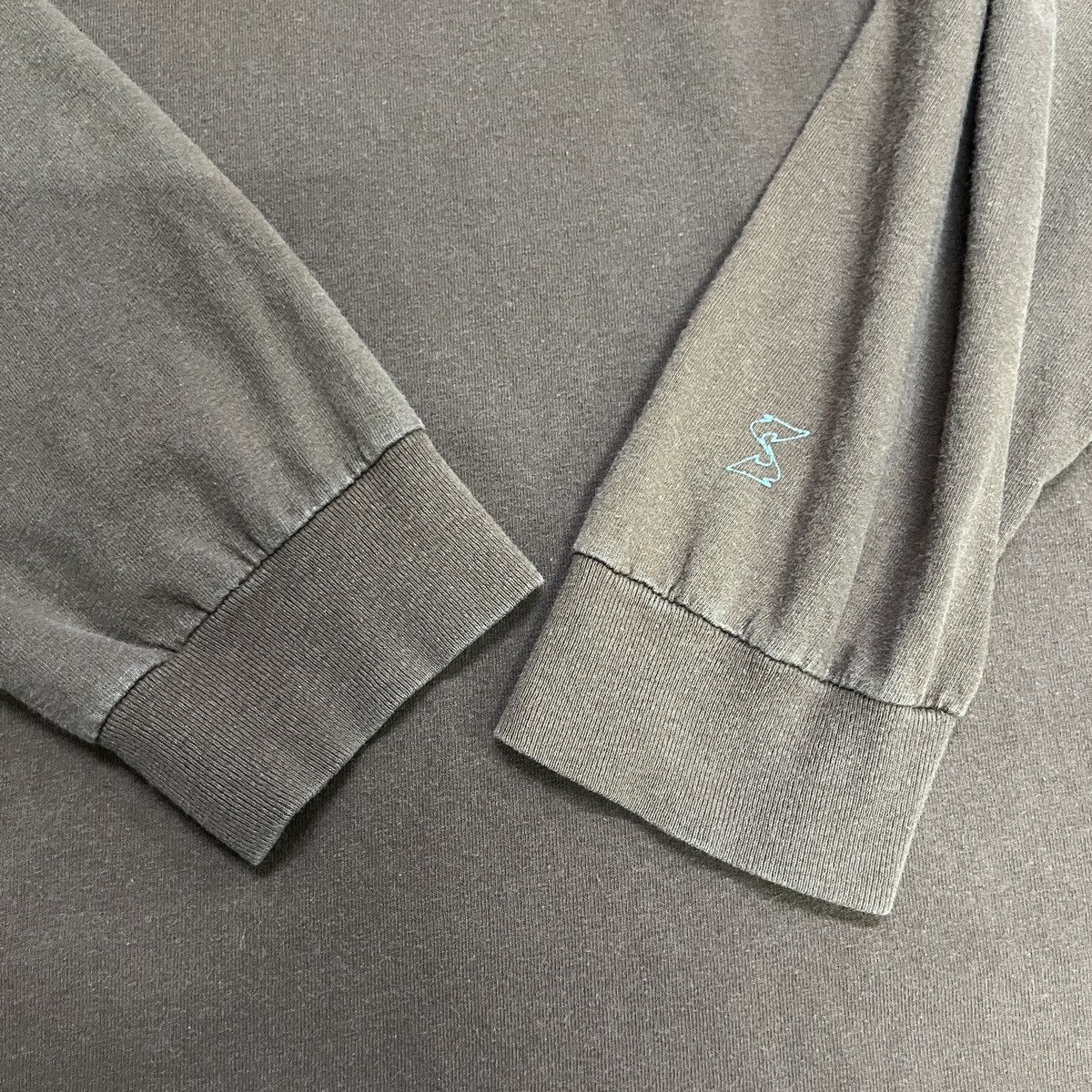 Recon × Subware Rare Vintage Subware Stash Longsleeve T Shirt Size US M / EU 48-50 / 2 - 4 Thumbnail