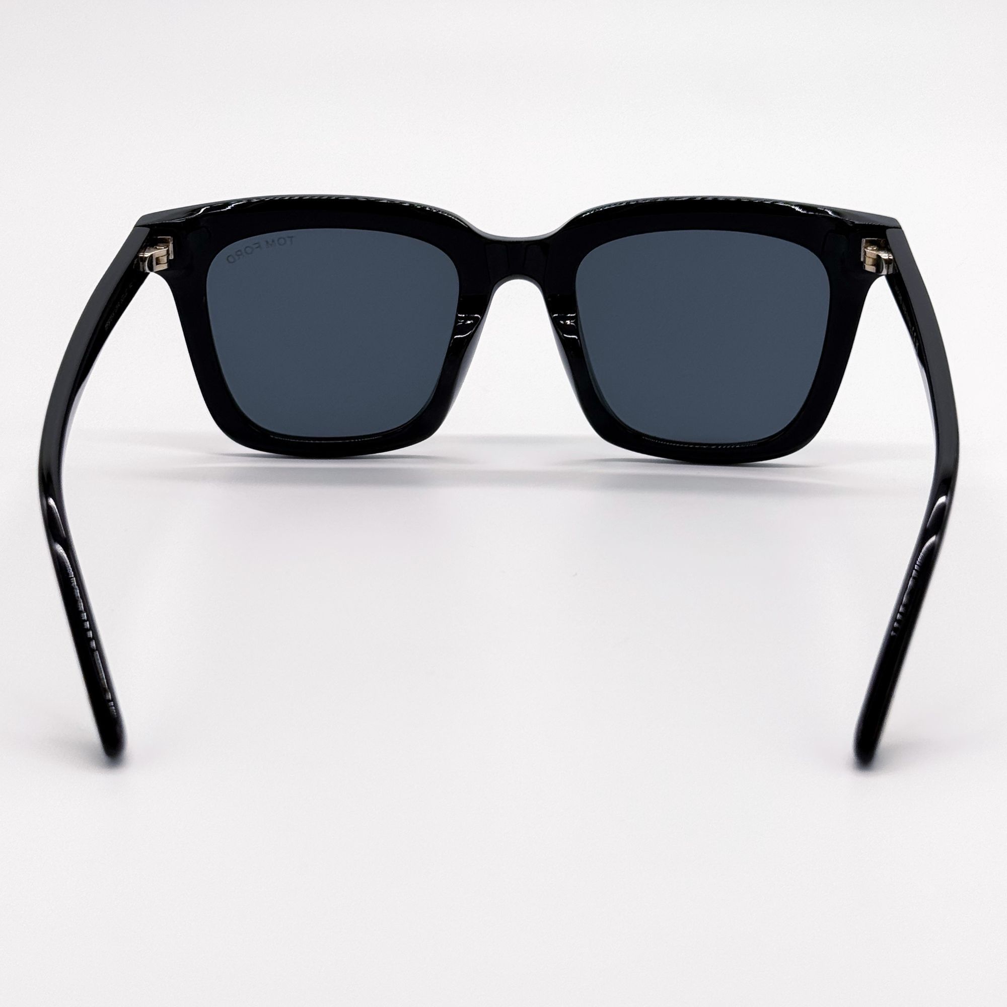 Tom Ford NEW TOM FORD SUNGLASSES TF970/K 01A BLACK WOMEN EYEWEAR FT09 Size ONE SIZE - 5 Thumbnail