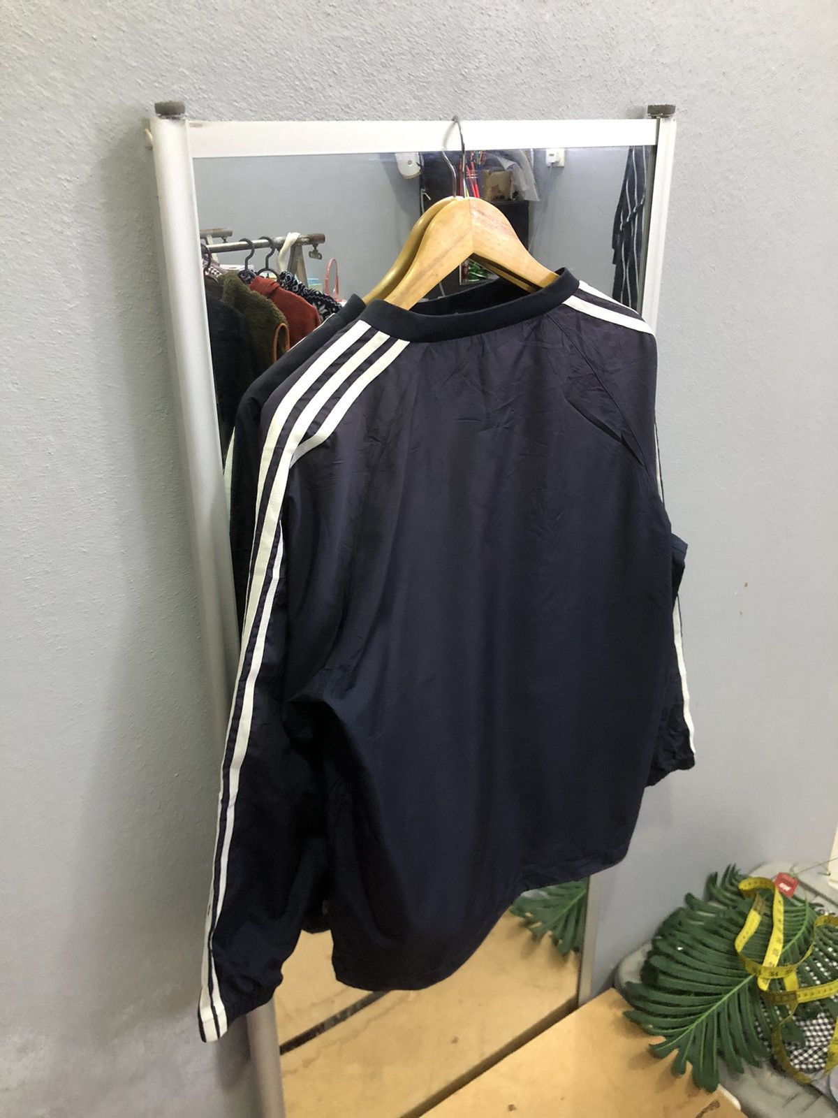Adidas Adidas Clima365 3-Stripes Pullover Size US S / EU 44-46 / 1 - 11 Thumbnail