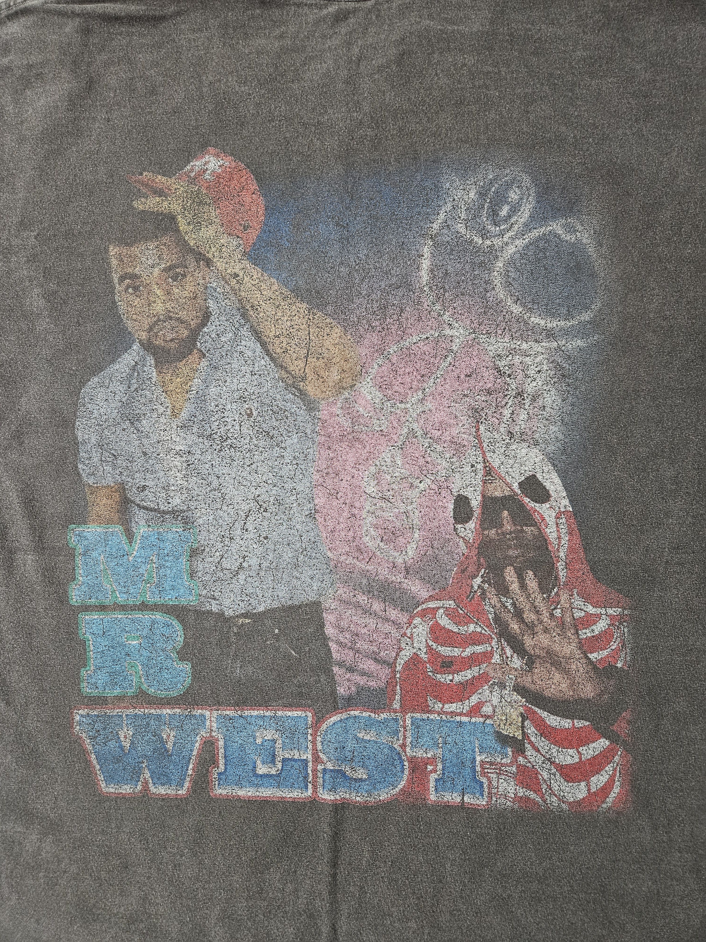 Richie Le Collection Bootleg Vintage Kanye West Tee Size US L / EU 52-54 / 3 - 4 Thumbnail