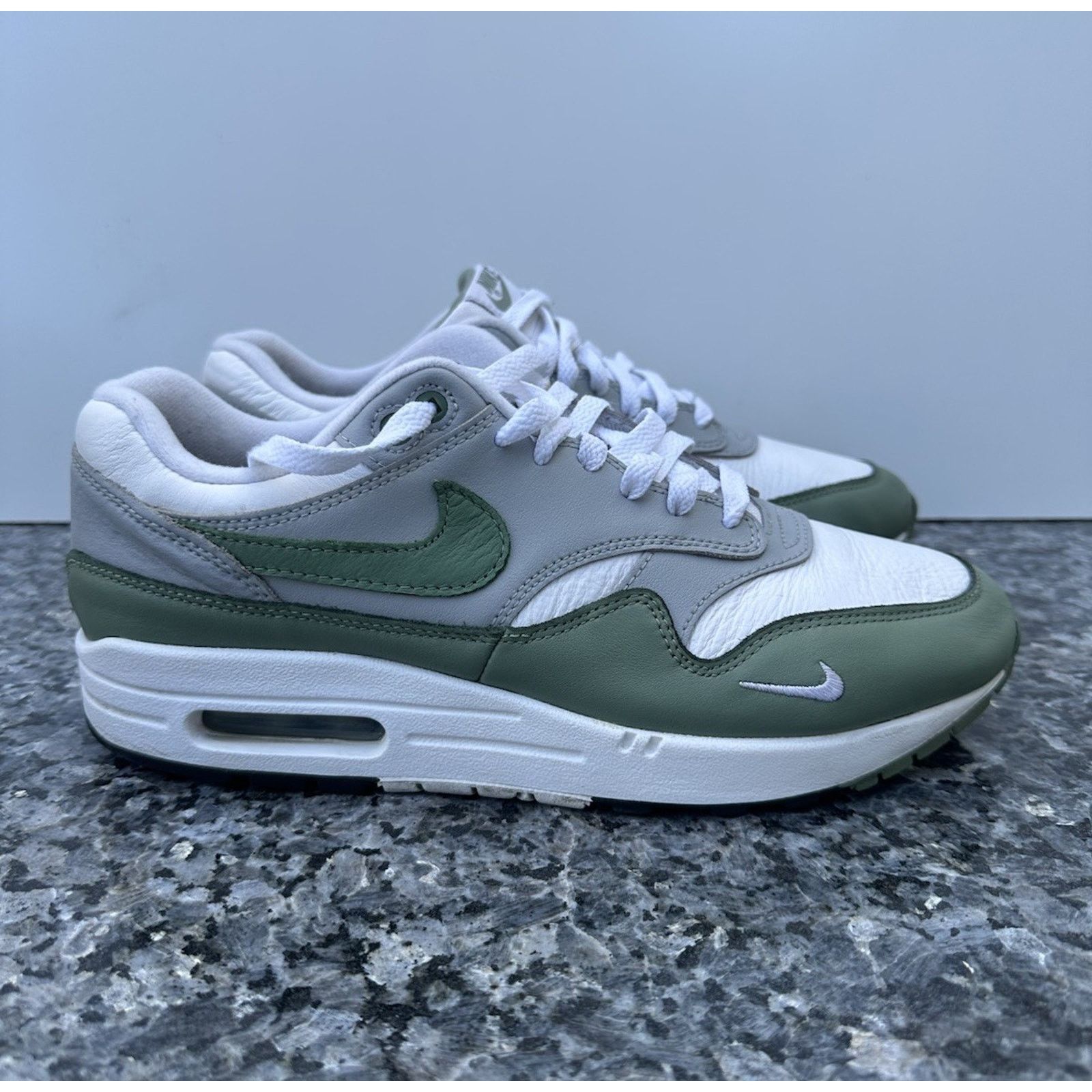 Nike Air Max PRM Premium Spiral Sage White Grey men