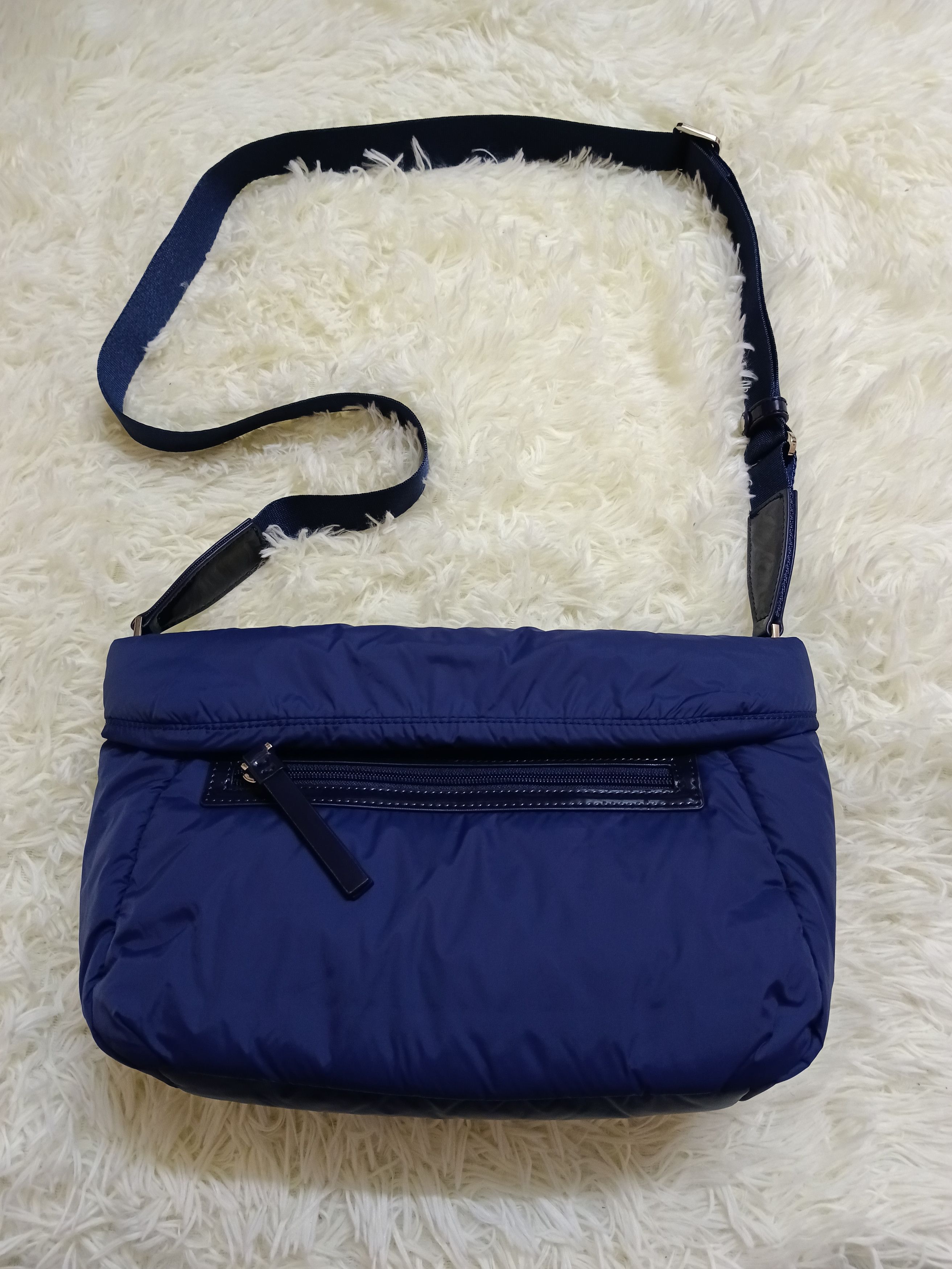 Yohji Yamamoto YOHJI YAMAMOTO YSAC PUFFLE SLING/CROSSBODY Size ONE SIZE - 2 Thumbnail