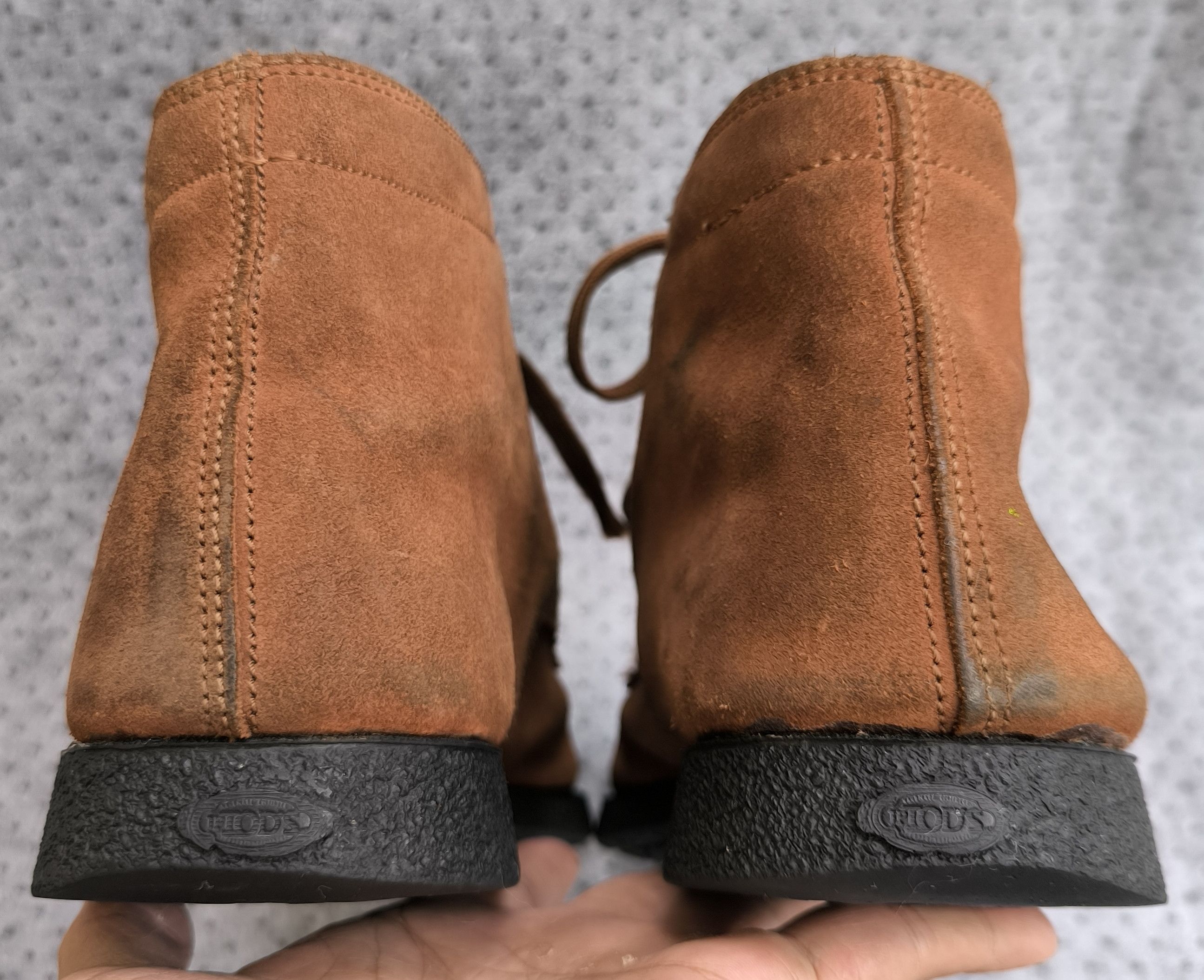 Tod's TOD'S suede desert boot Size US 9 / EU 42 - 6 Thumbnail