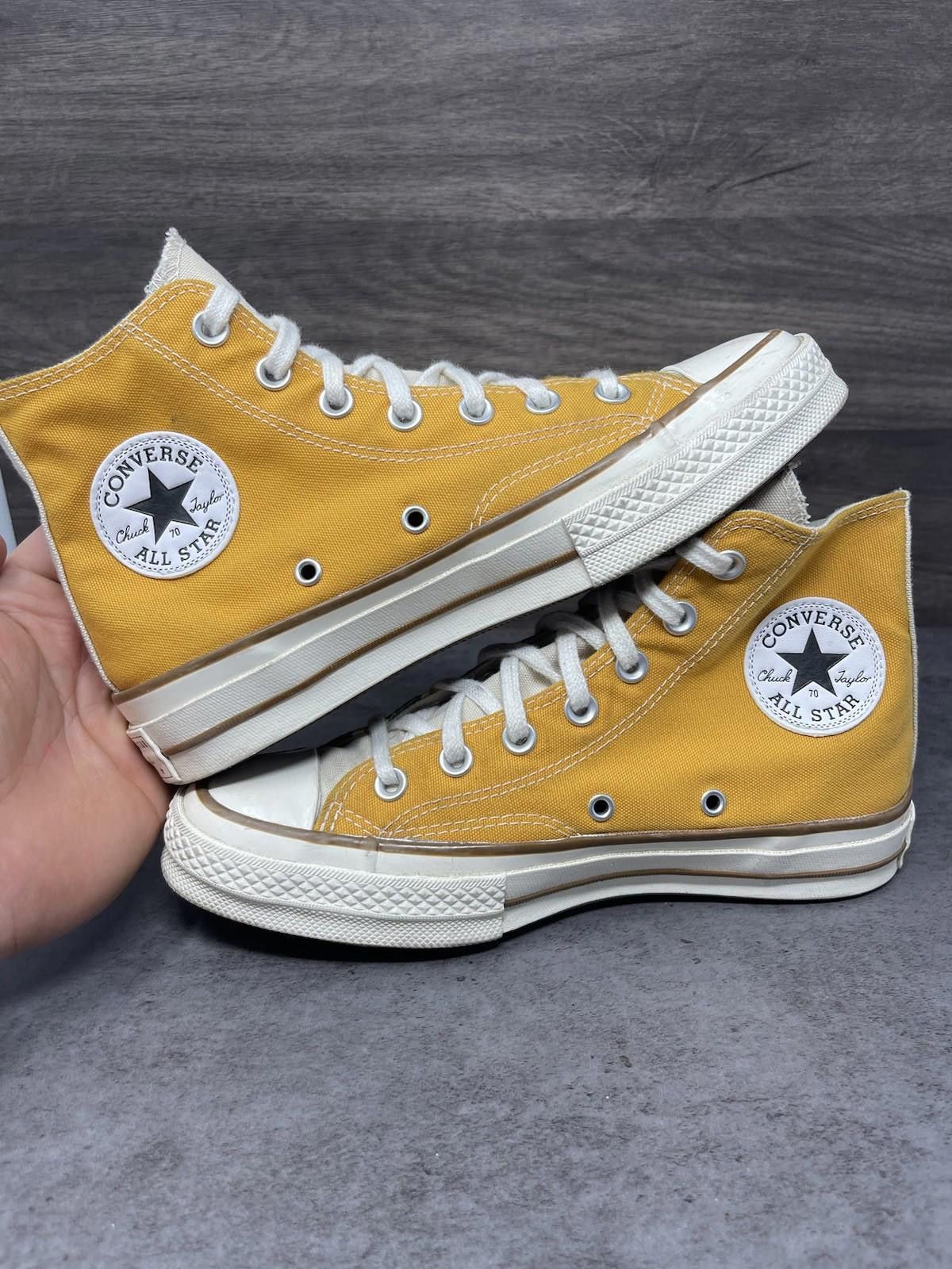 Converse Converse Chuck Taylor All Star Lift Floral Shoes Womens 7 Size US 7 / IT 37 - 7 Thumbnail