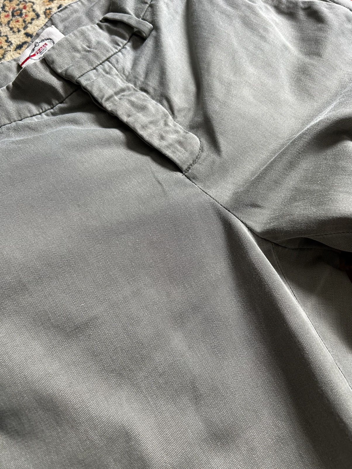 Prada Vintage Prada Milano chino pants Size US 28 / EU 44 - 10 Thumbnail