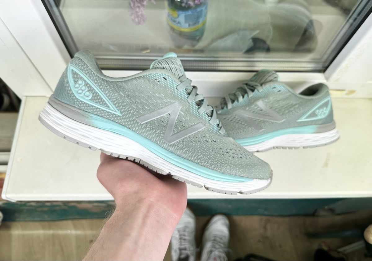 New Balance New Balance 880v9 Reflective 27,5 Cm/9,5 us Size US 9.5 / EU 42-43 - 1 Thumbnail