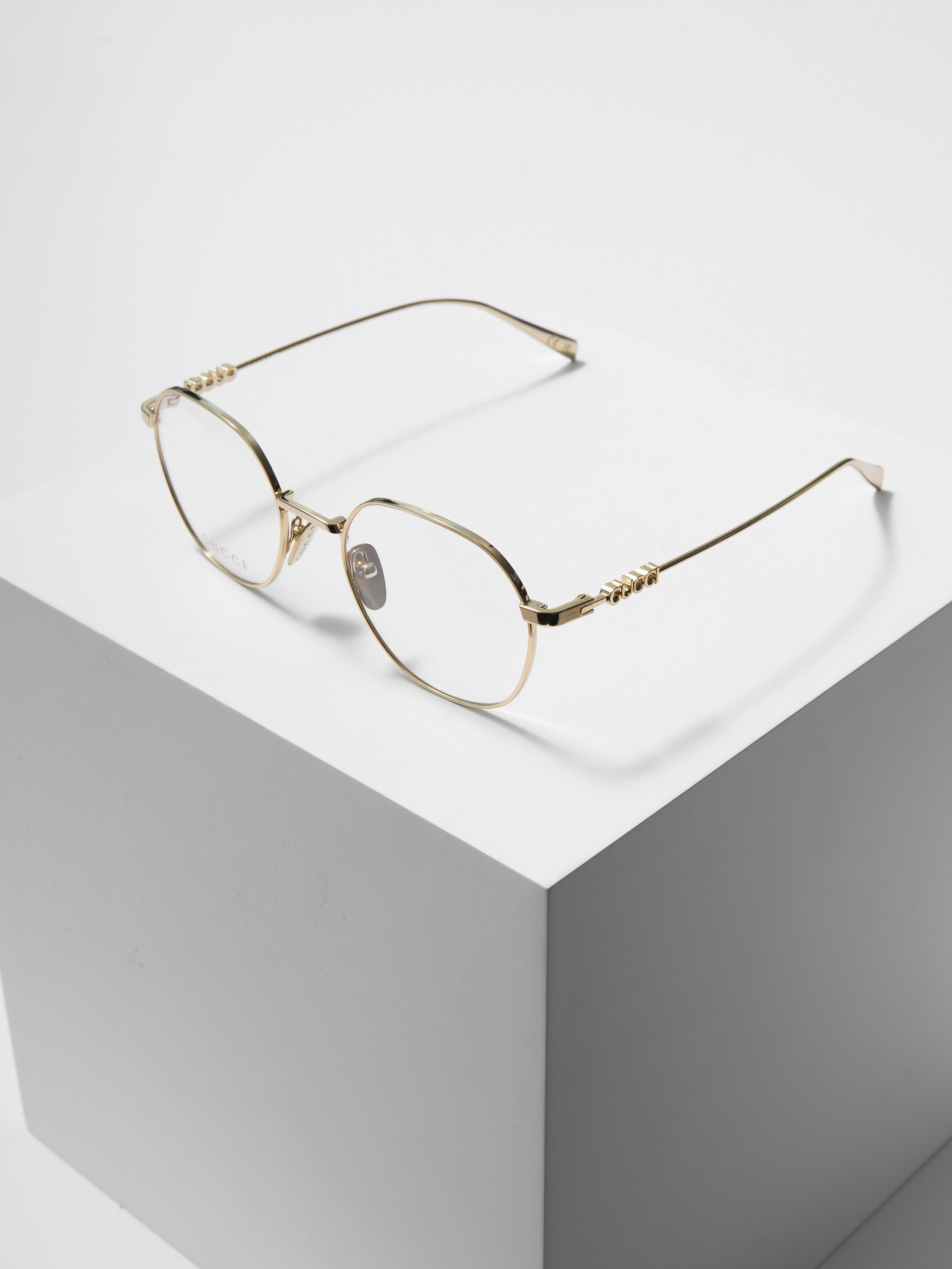 Gucci GUCCI GG1939O 001 GLASSES Size ONE SIZE - 1 Thumbnail