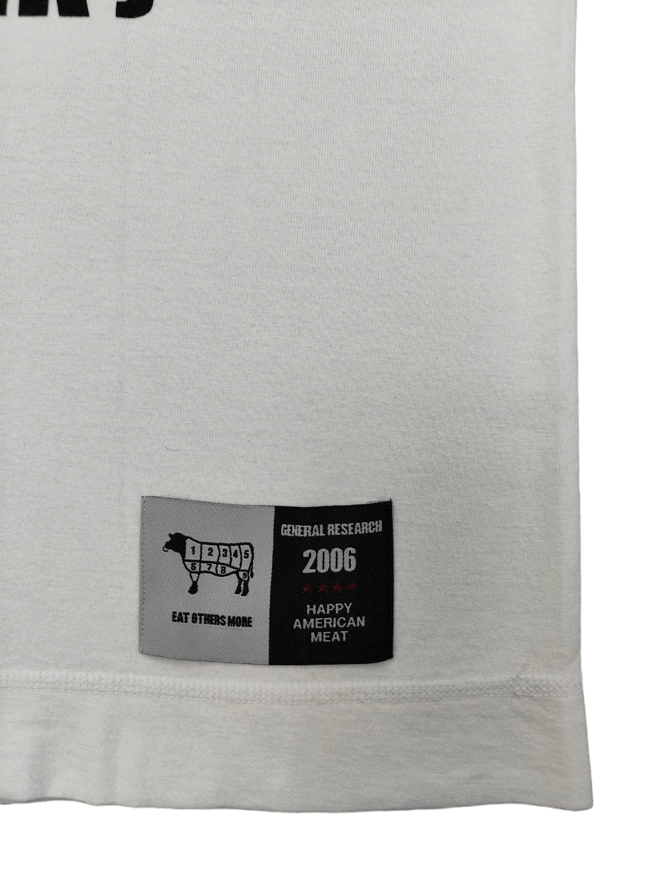 General Research ❎ 2006 Spring Summer General Research T Size US XS / EU 42 / 0 - 3 Thumbnail