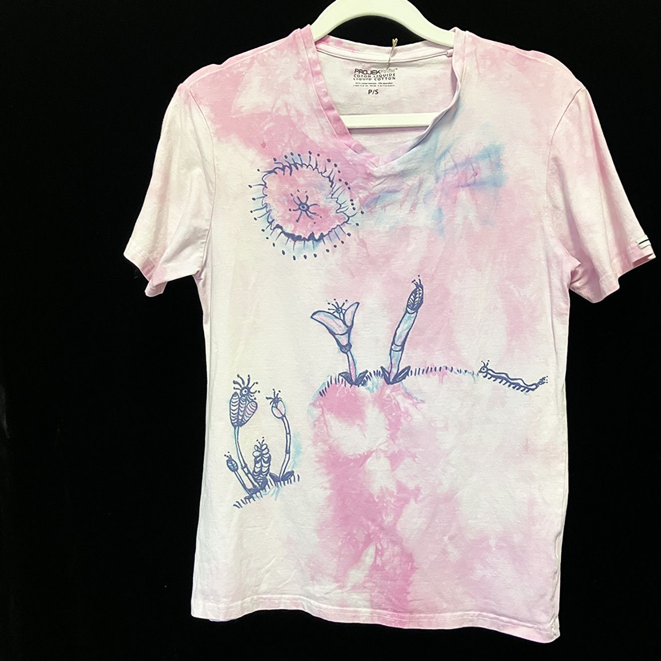 Other Magic Garden T-Shirt Size XS / US 0-2 / IT 36-38 - 1 Thumbnail