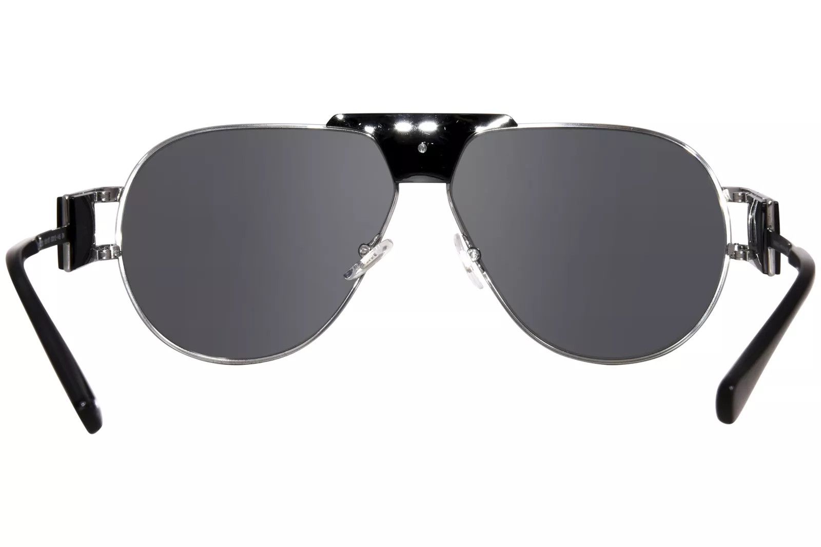 Versace NEW Versace VE2252-100187 Gray Size ONE SIZE - 3 Thumbnail