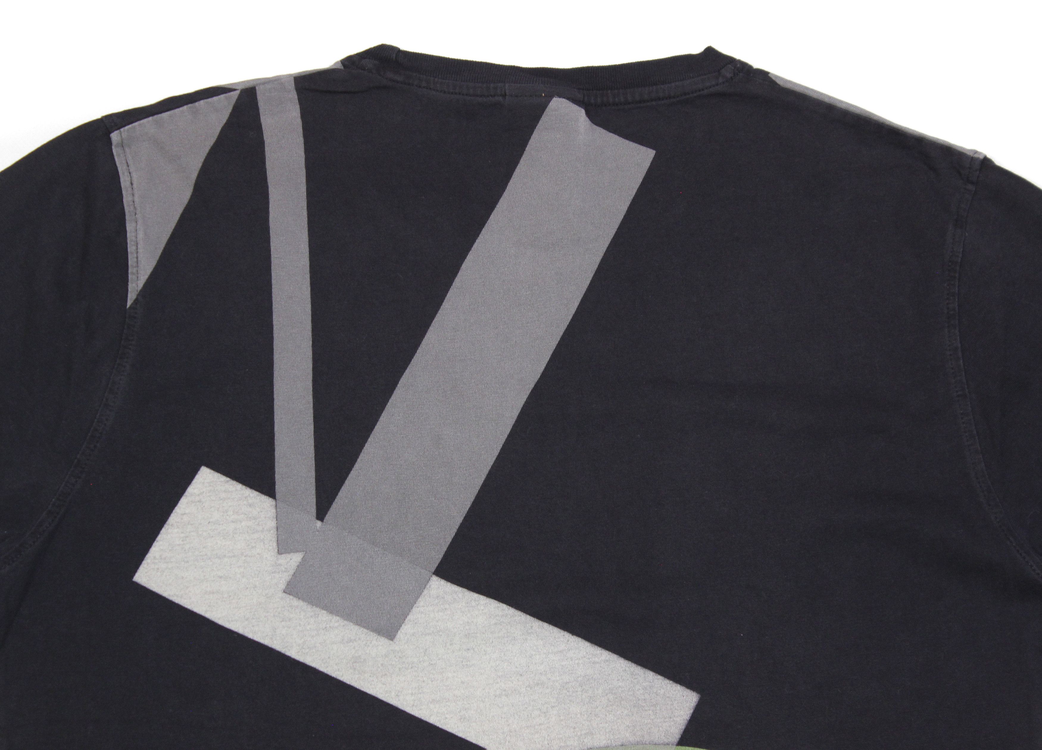 Kenzo Homme Big Logo T-Shirt Vintage Size US M / EU 48-50 / 2 - 4 Thumbnail