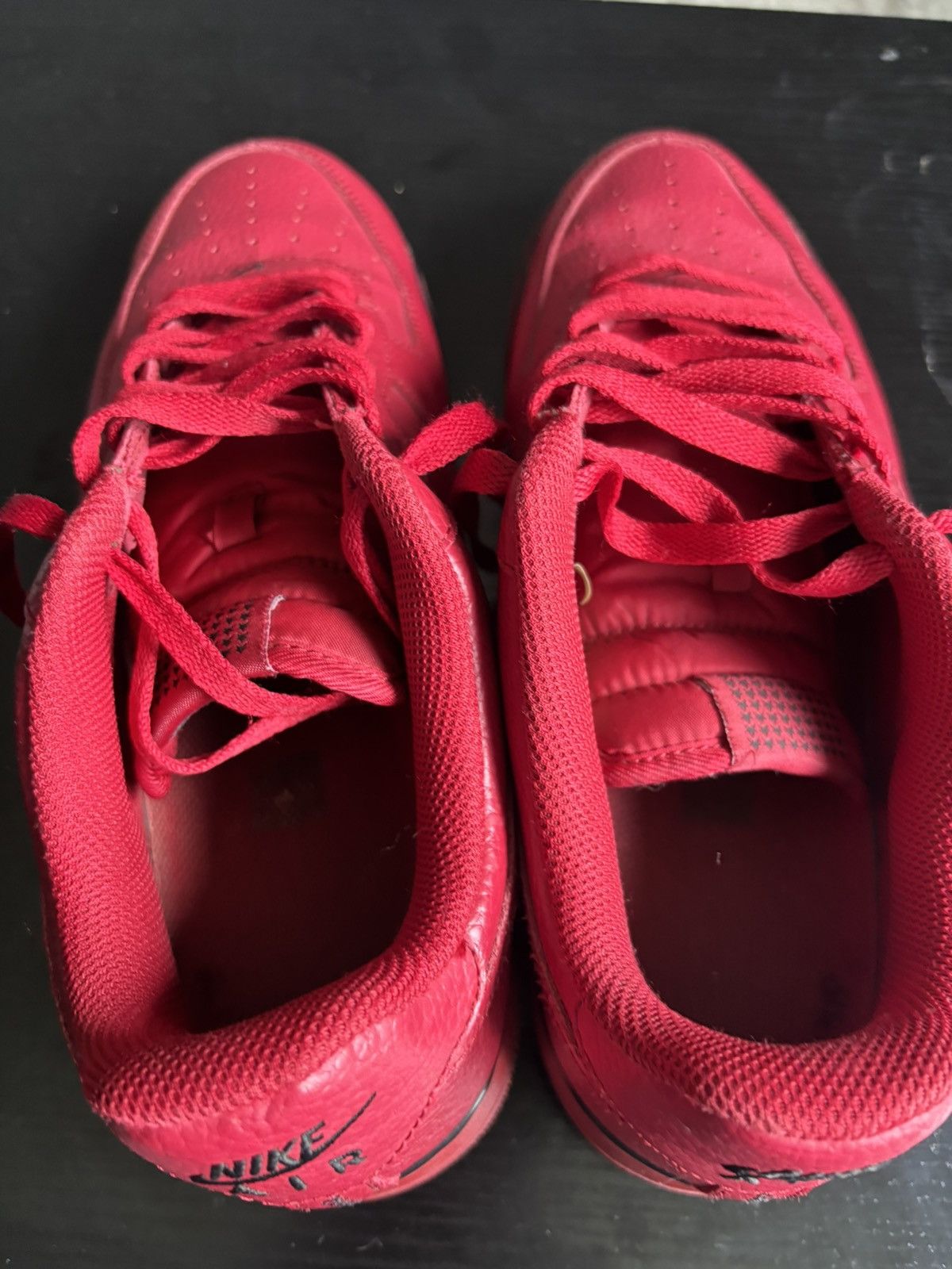 Nike Air Force 1 'Pivot Pack Red' Size US 10.5 / EU 43-44 - 5 Thumbnail