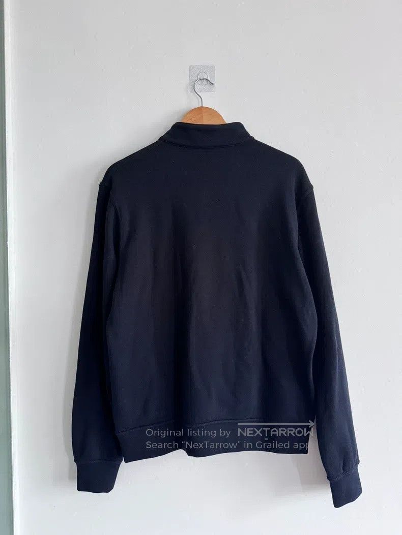 Hermes Hermes Fleece-lined stand-collar pullover hoodie Size M / US 6-8 / IT 42-44 - 4 Thumbnail