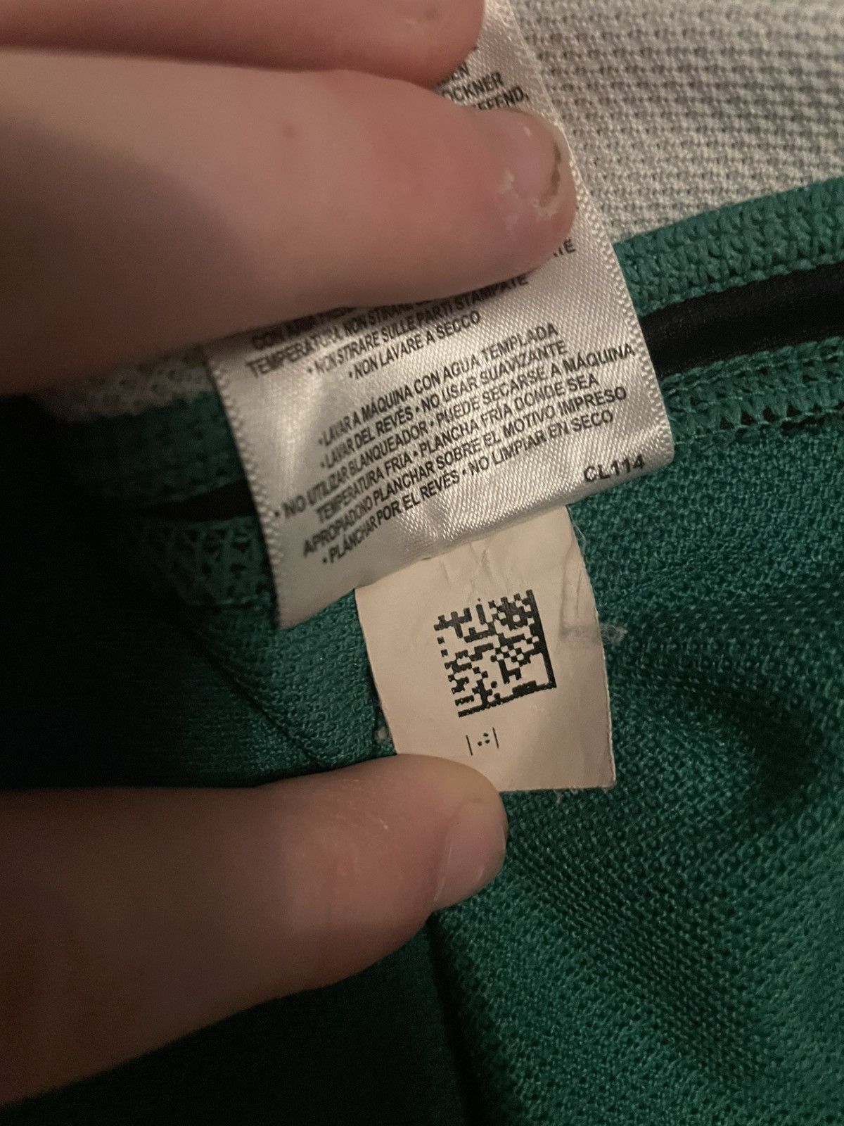 Canterbury of New Zealand Ireland rugby jersey Size US XXS / EU 40 - 7 Thumbnail