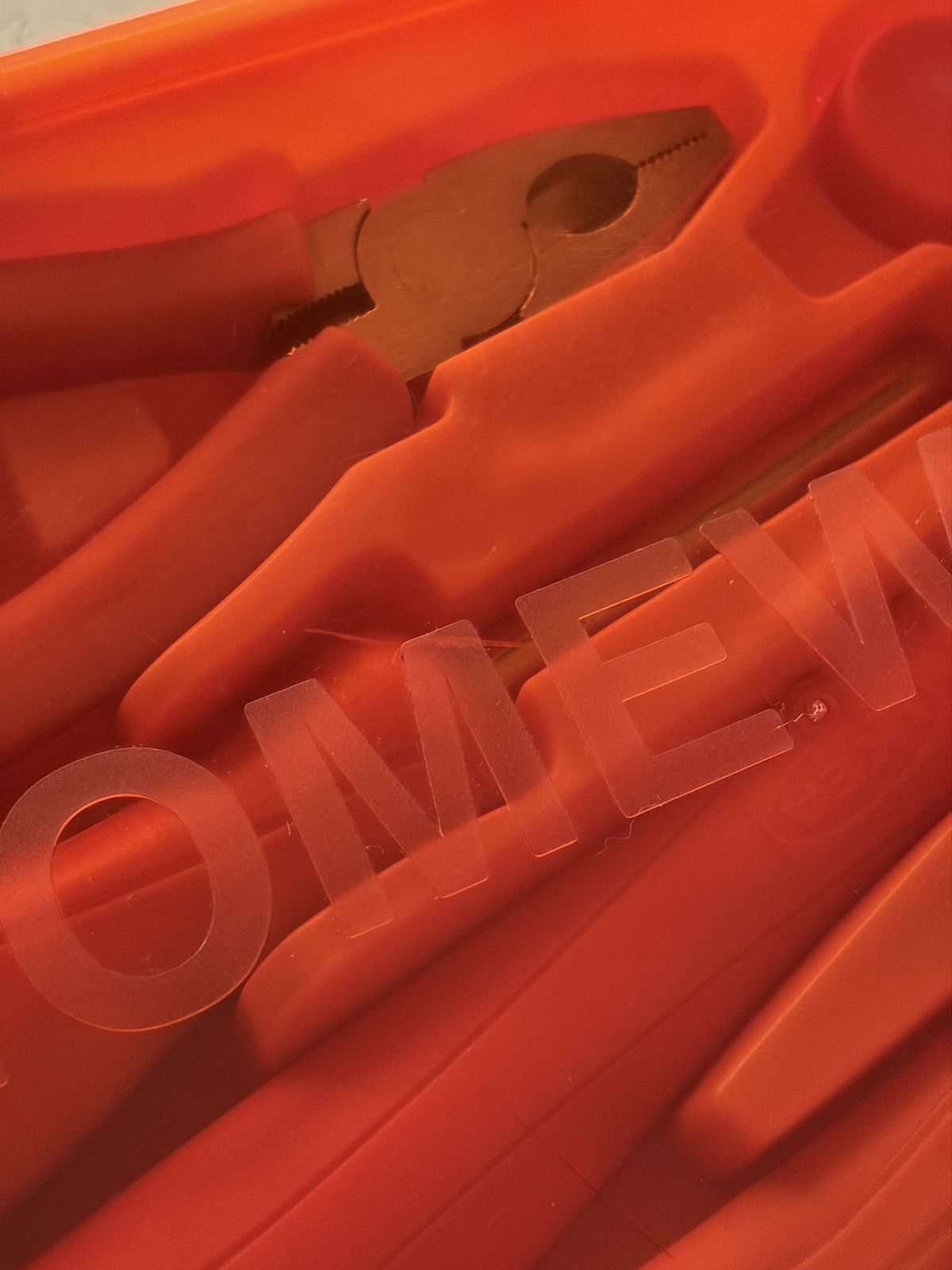Ikea × Virgil Abloh Virgil Abloh x Ikea Toolkit Size ONE SIZE - 3 Thumbnail