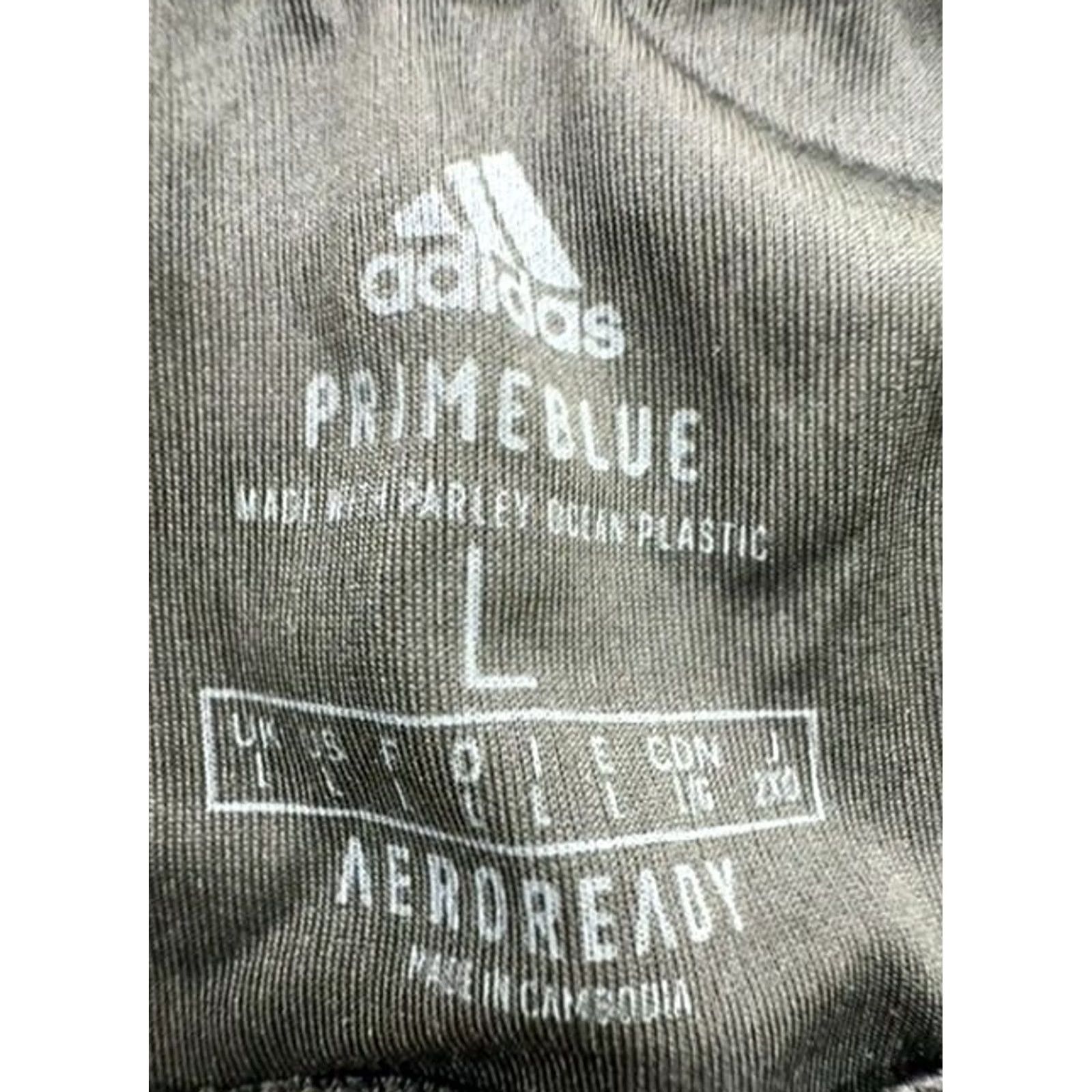 Adidas Adidas Men's Black AEROREADY Training Shorts M Size US 31 - 3 Thumbnail