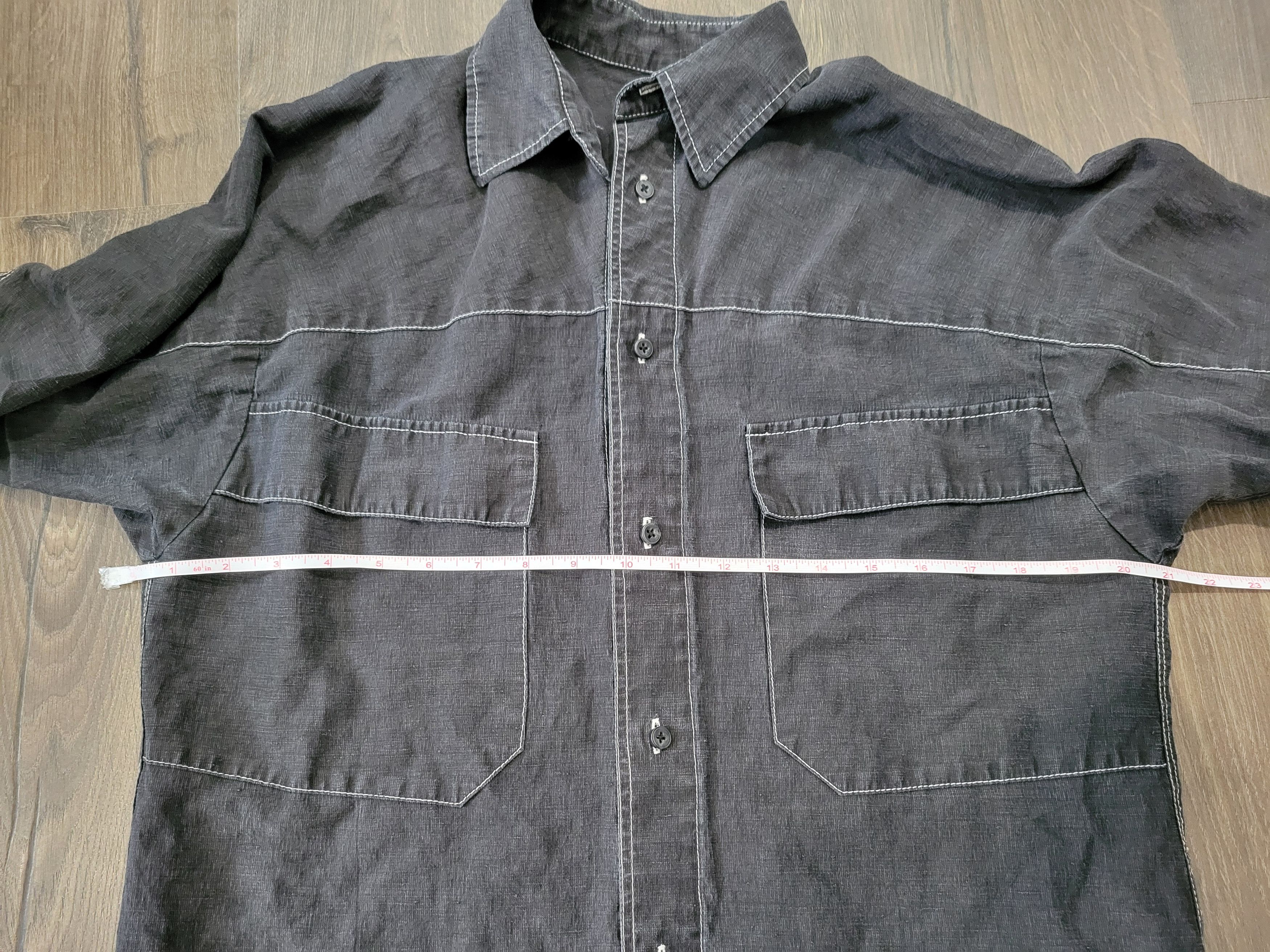 Outlier Injex Raglan Size US XS / EU 42 / 0 - 5 Thumbnail