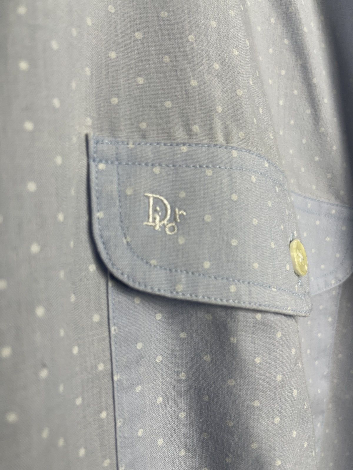 Christian Dior Monsieur Christian Dior button up Size US L / EU 52-54 / 3 - 4 Thumbnail