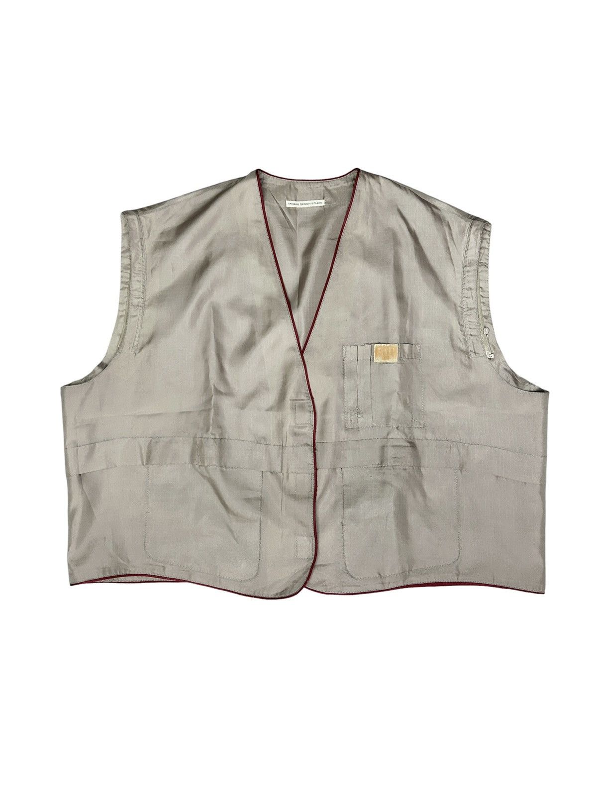Issey Miyake 1981 Sony Uniform Size US XL / EU 56 / 4 - 1 Thumbnail