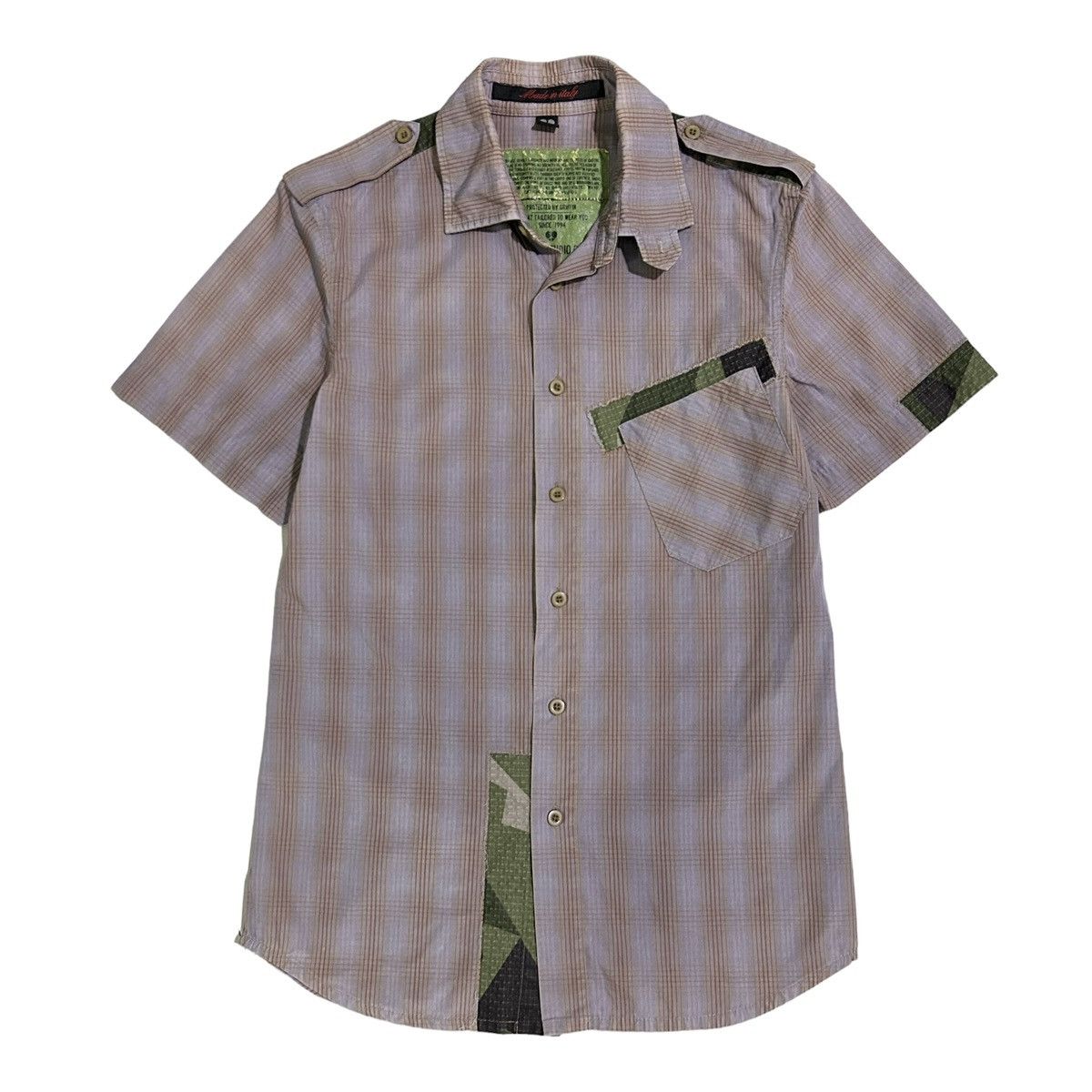 Griffin Studio - Combat Shirt