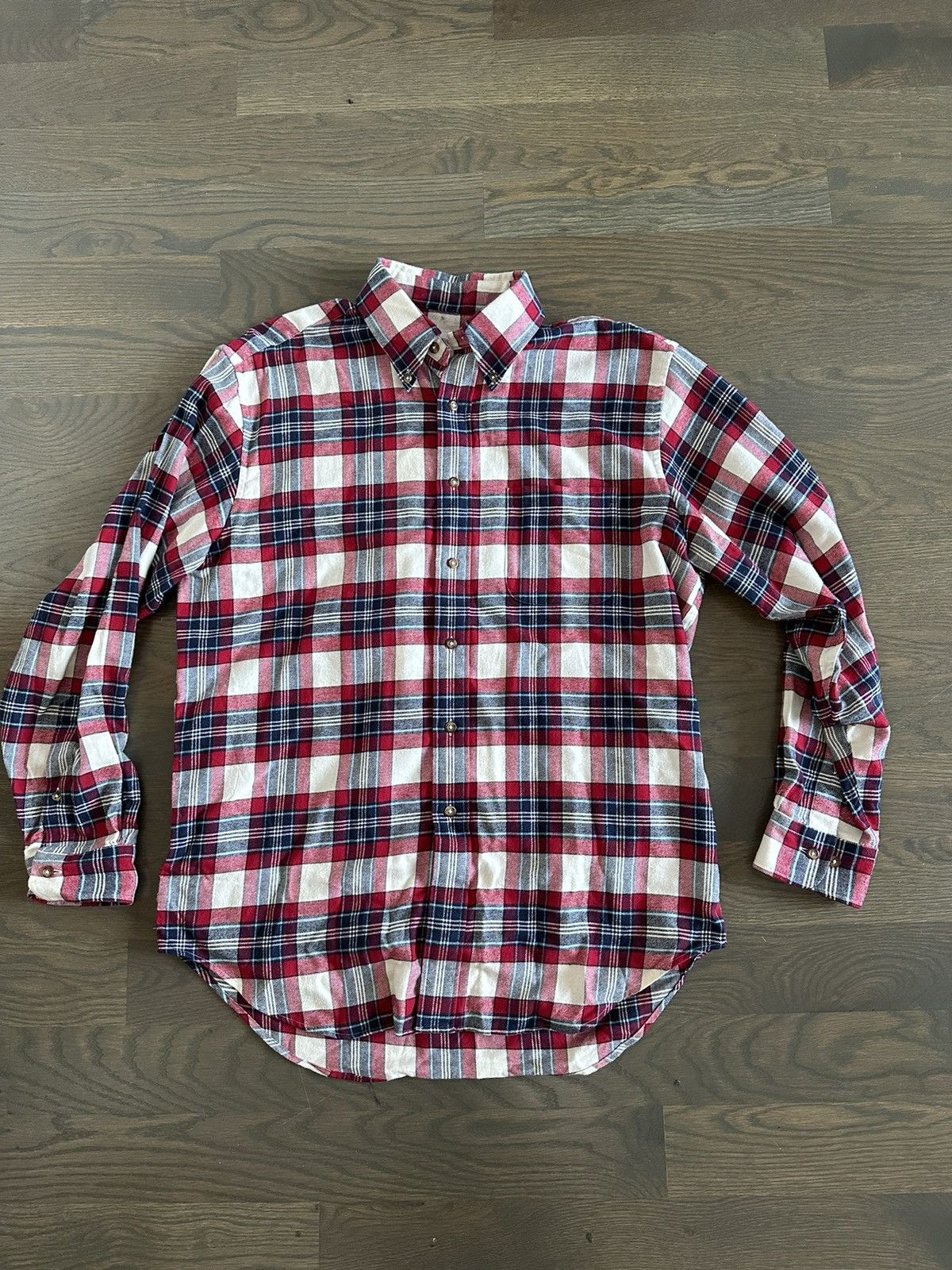 Brooks Brothers Brooks Brothers Flannel Size US M / EU 48-50 / 2 - 1 Thumbnail