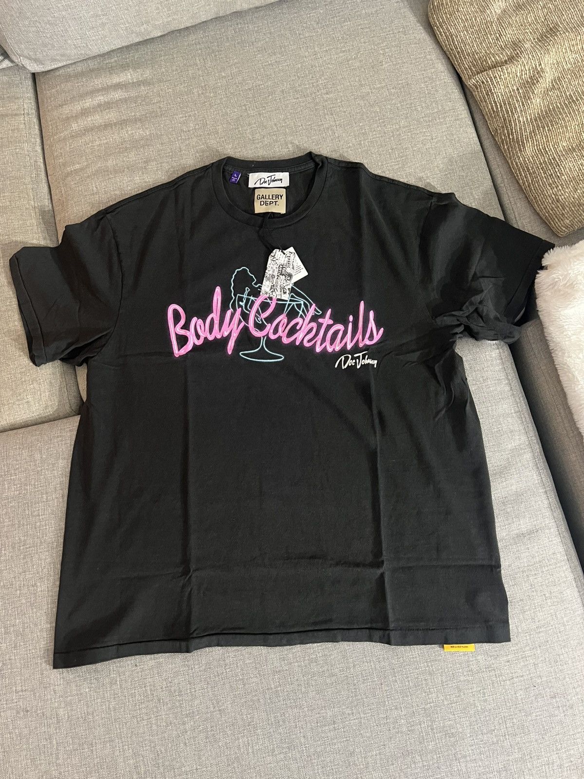 Gallery Dept. Gallery dept Cocktails Corps Size US M / EU 48-50 / 2 - 1 Thumbnail