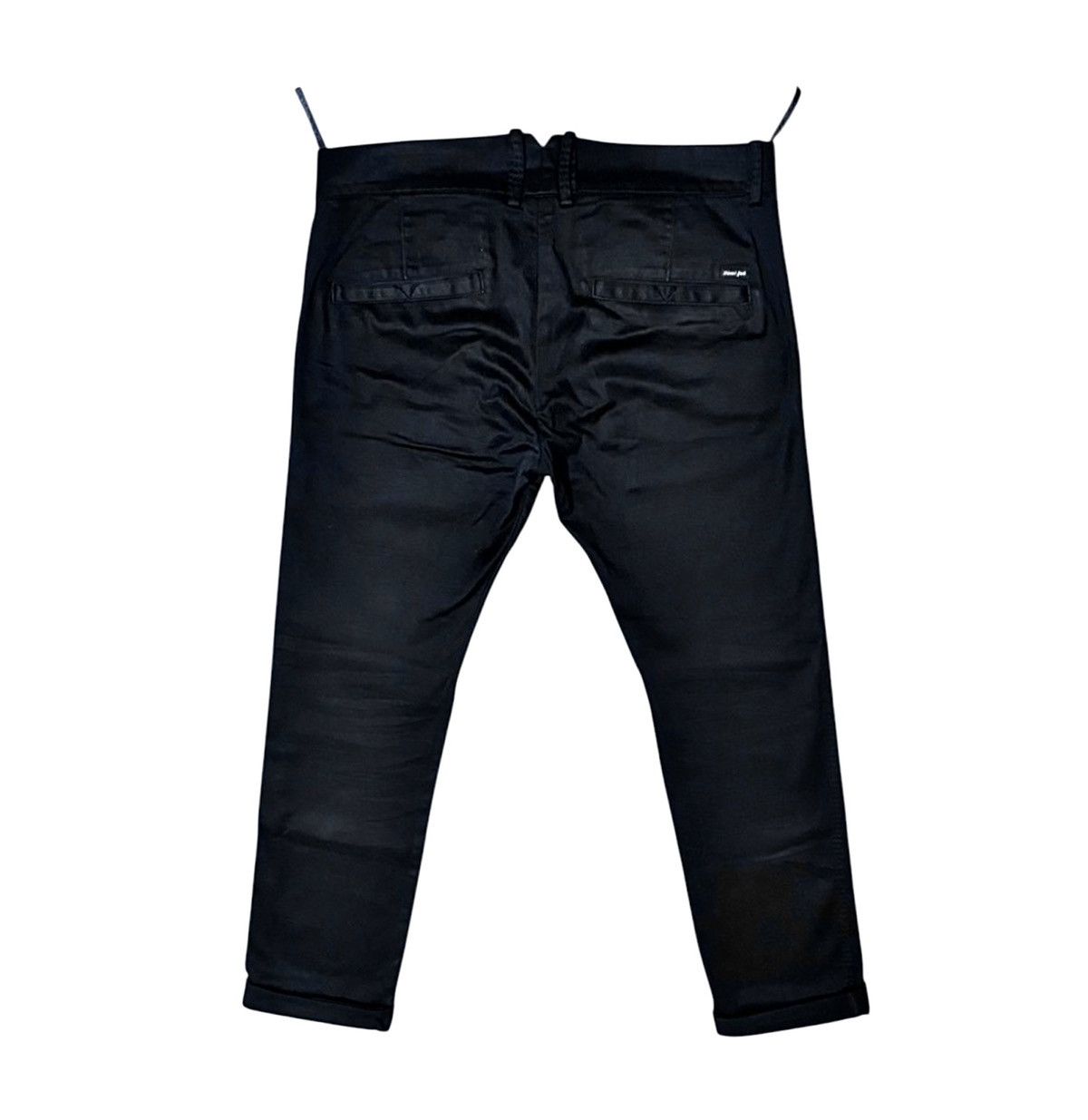 Diesel Black Diesel Industries Chi-Tight-E Slim Fit Pants Trousers Size US 30 / EU 46 - 1 Thumbnail