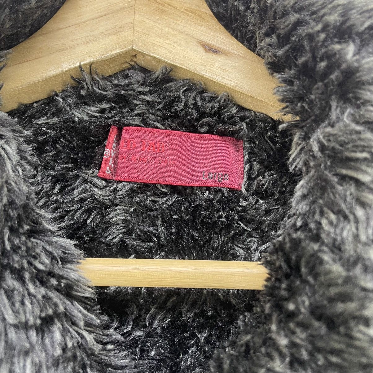 Levi's × Vintage Vintage Levis Red Tab Shearling Jacket Size US M / EU 48-50 / 2 - 6 Thumbnail