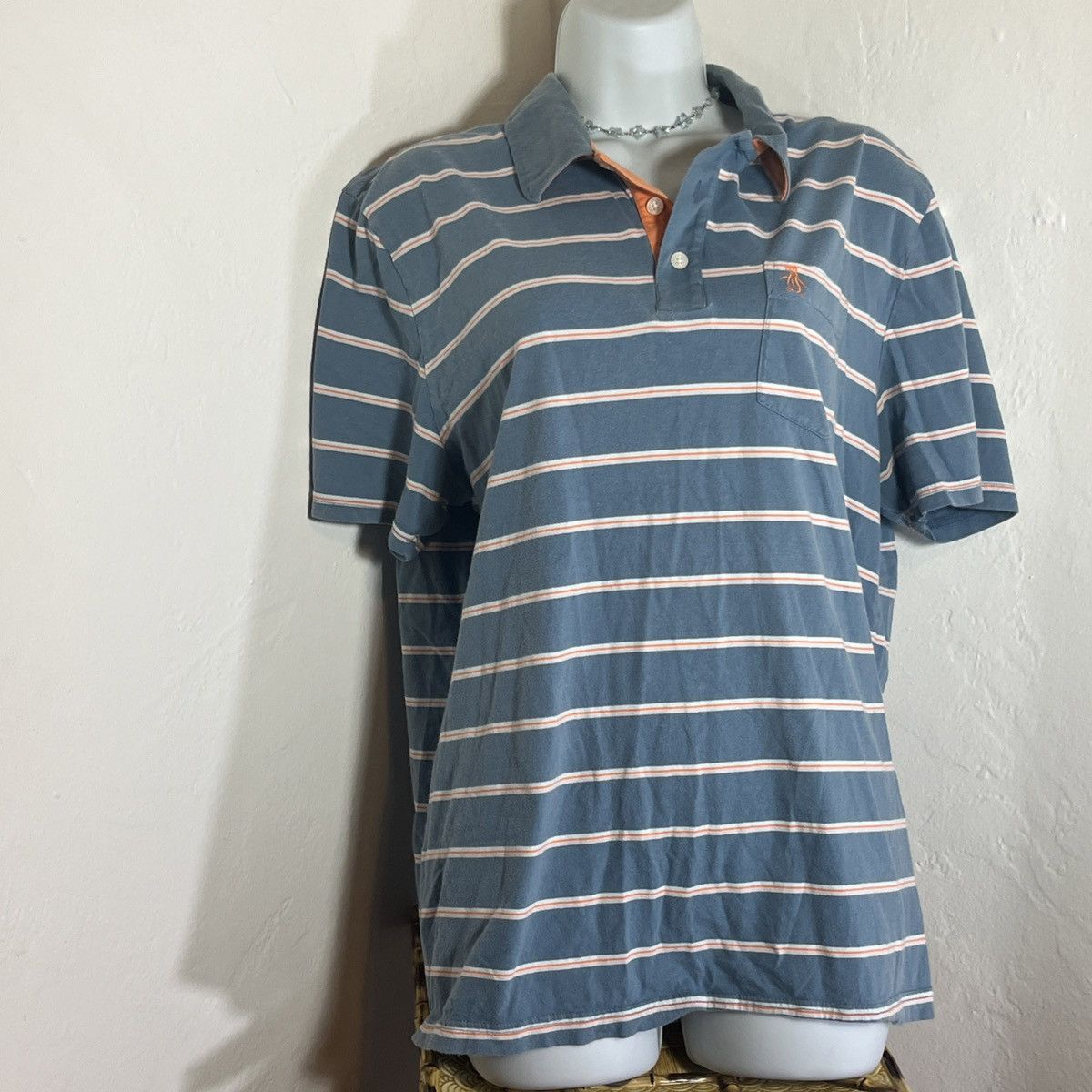 Original Penguin Penguin polo size xl Size US XL / EU 56 / 4 - 5 Thumbnail