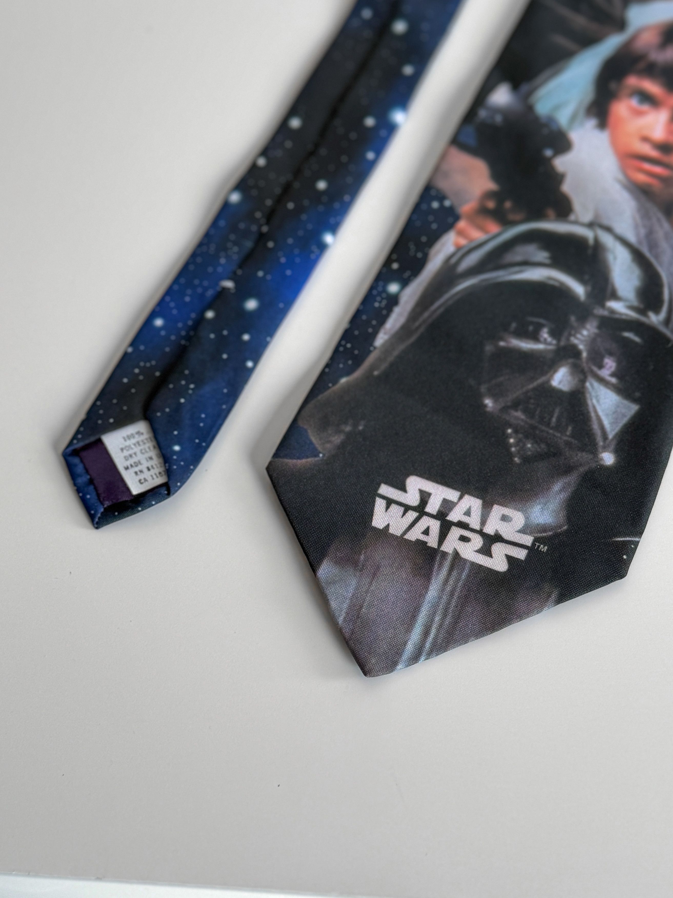 Star Wars Star Wars Vintage Cravat Size ONE SIZE - 2 Thumbnail