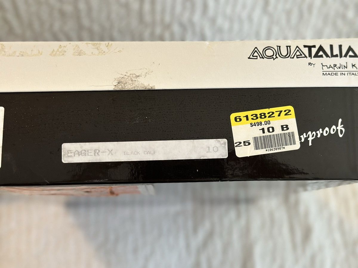 Aquatalia Dressy boots Size US 10 / IT 40 - 3 Thumbnail