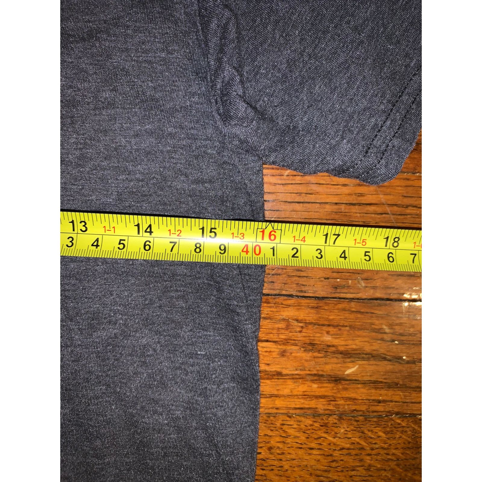 The Rolling Stones Rolling Stones Voodoo Lounge Tour T Shirt Womens Large Gray Size L / US 10 / IT 46 - 9 Thumbnail