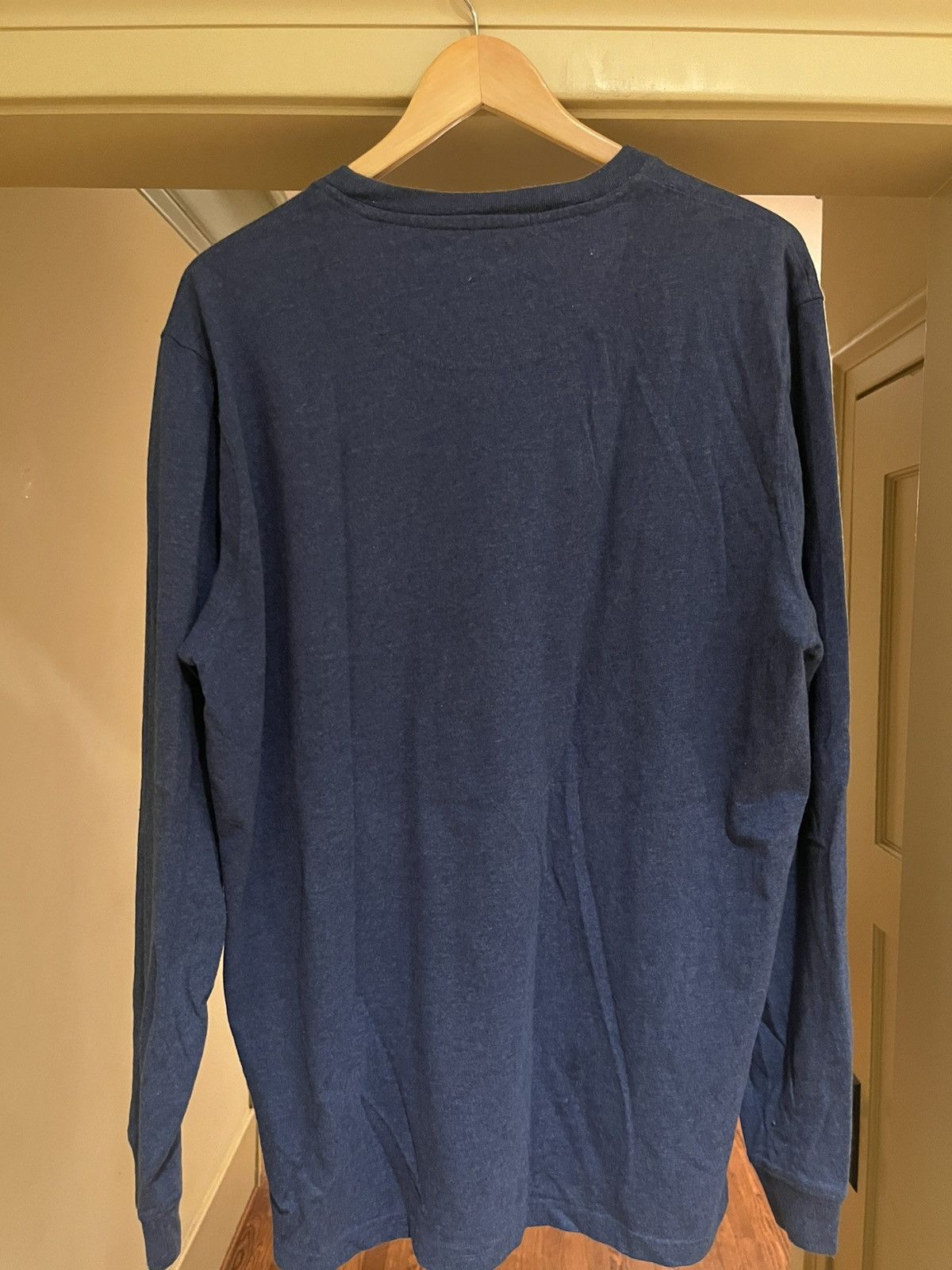 Pendleton MEN'S LONG-SLEEVE DESCHUTES POCKET TEE Size US M / EU 48-50 / 2 - 2 Thumbnail